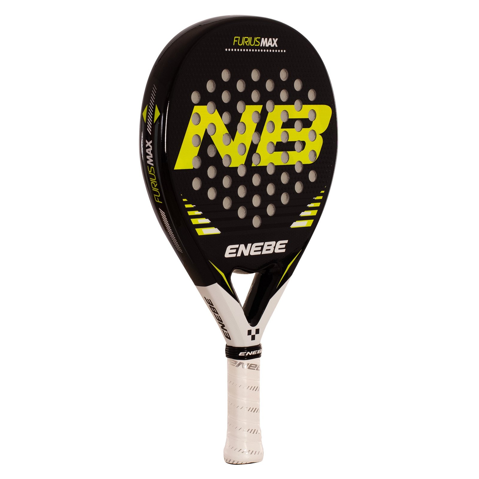 pala de pádel enebe furius max green 3