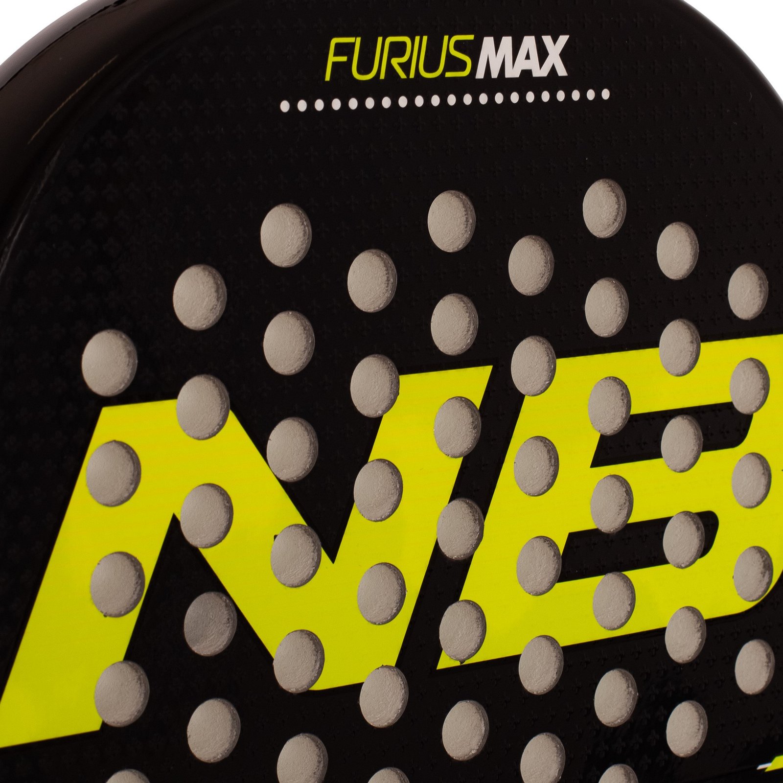 pala de pádel enebe furius max green 4