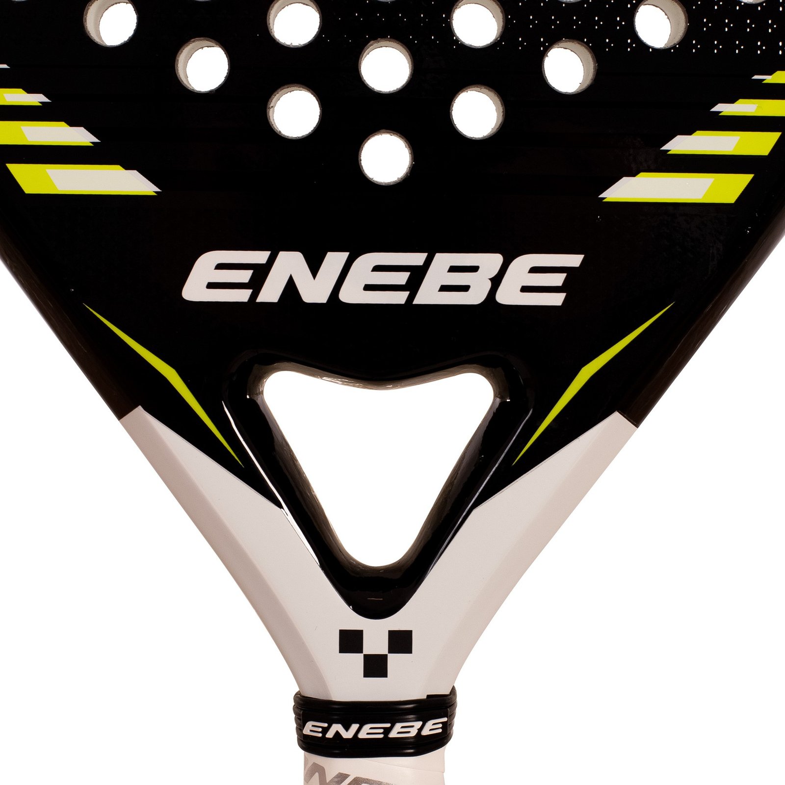 pala de pádel enebe furius max green 5