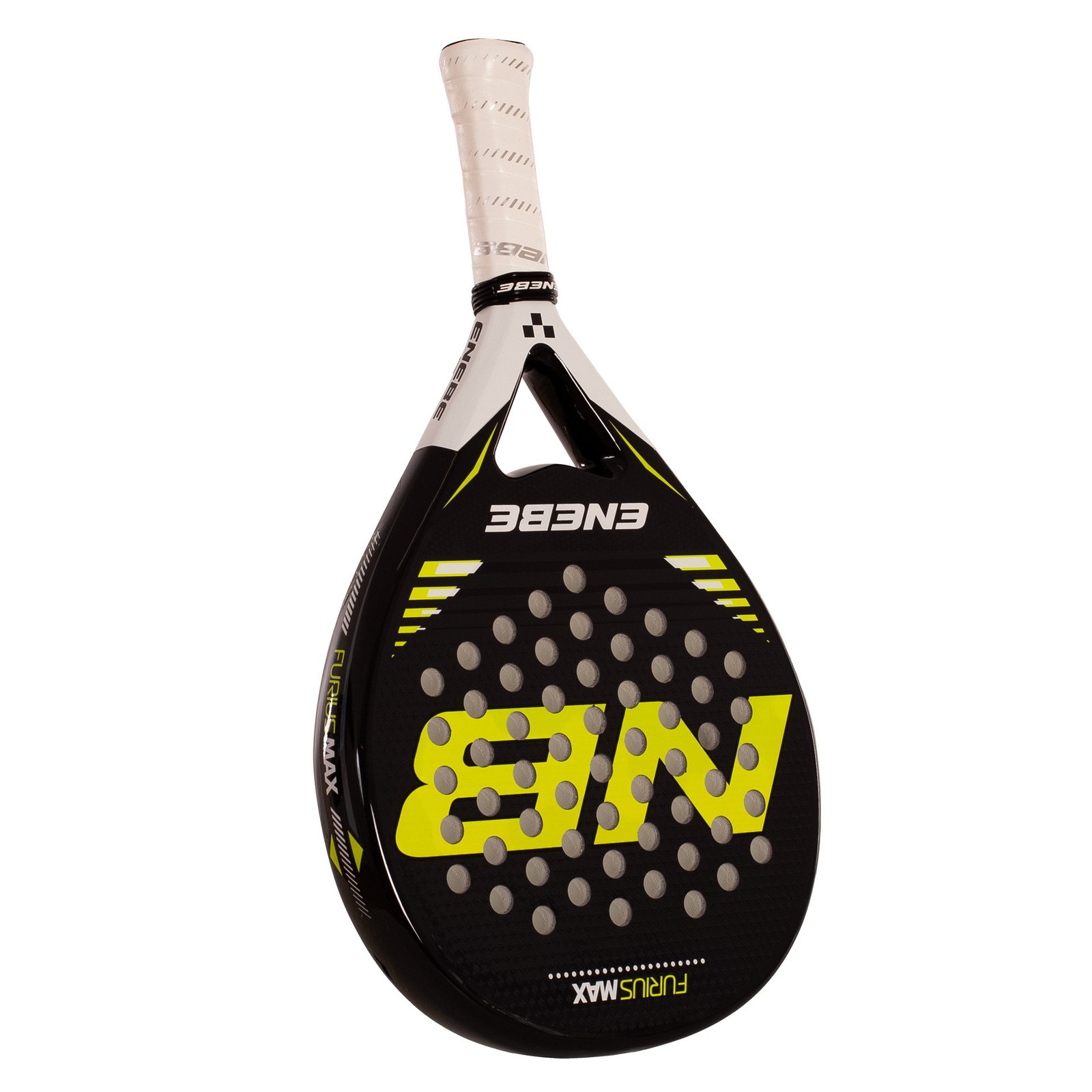 pala de pádel enebe furius max green 6