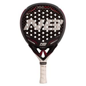 Pala De Pádel Enebe Mercury Attack Grey