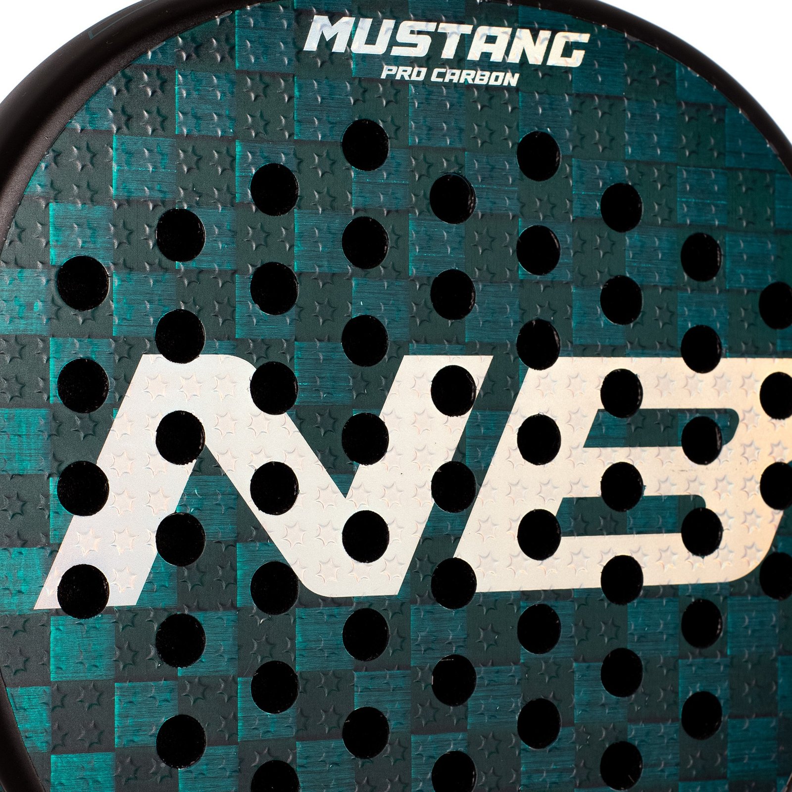 pala de pádel enebe mustang esmerald 15k 1