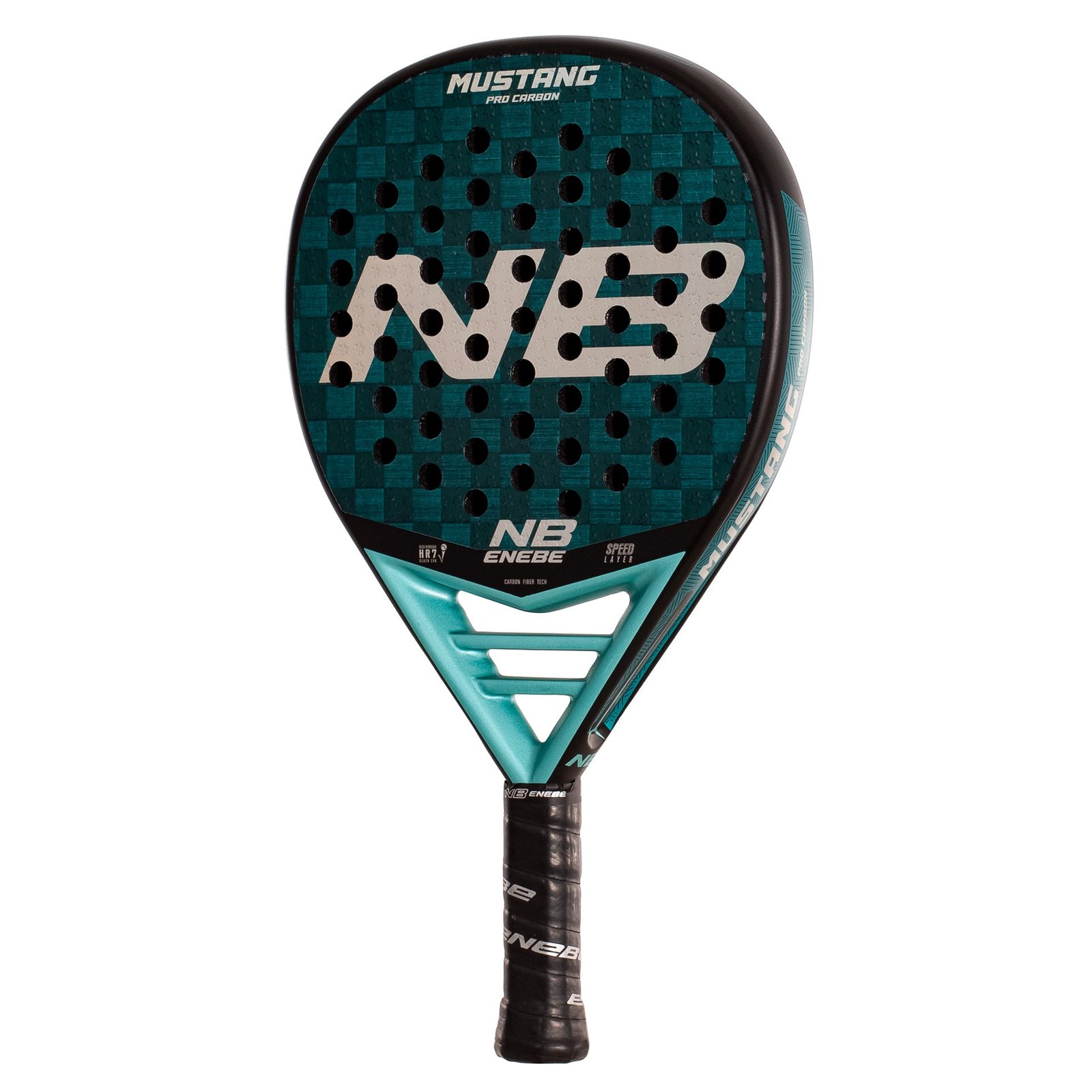 pala de pádel enebe mustang esmerald 15k 3