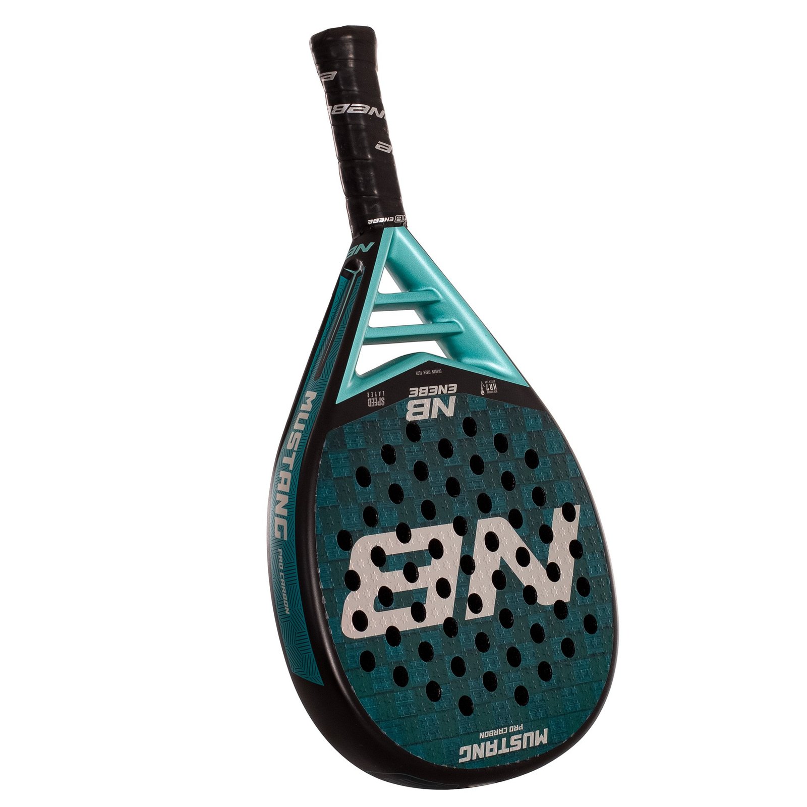 pala de pádel enebe mustang esmerald 15k 5