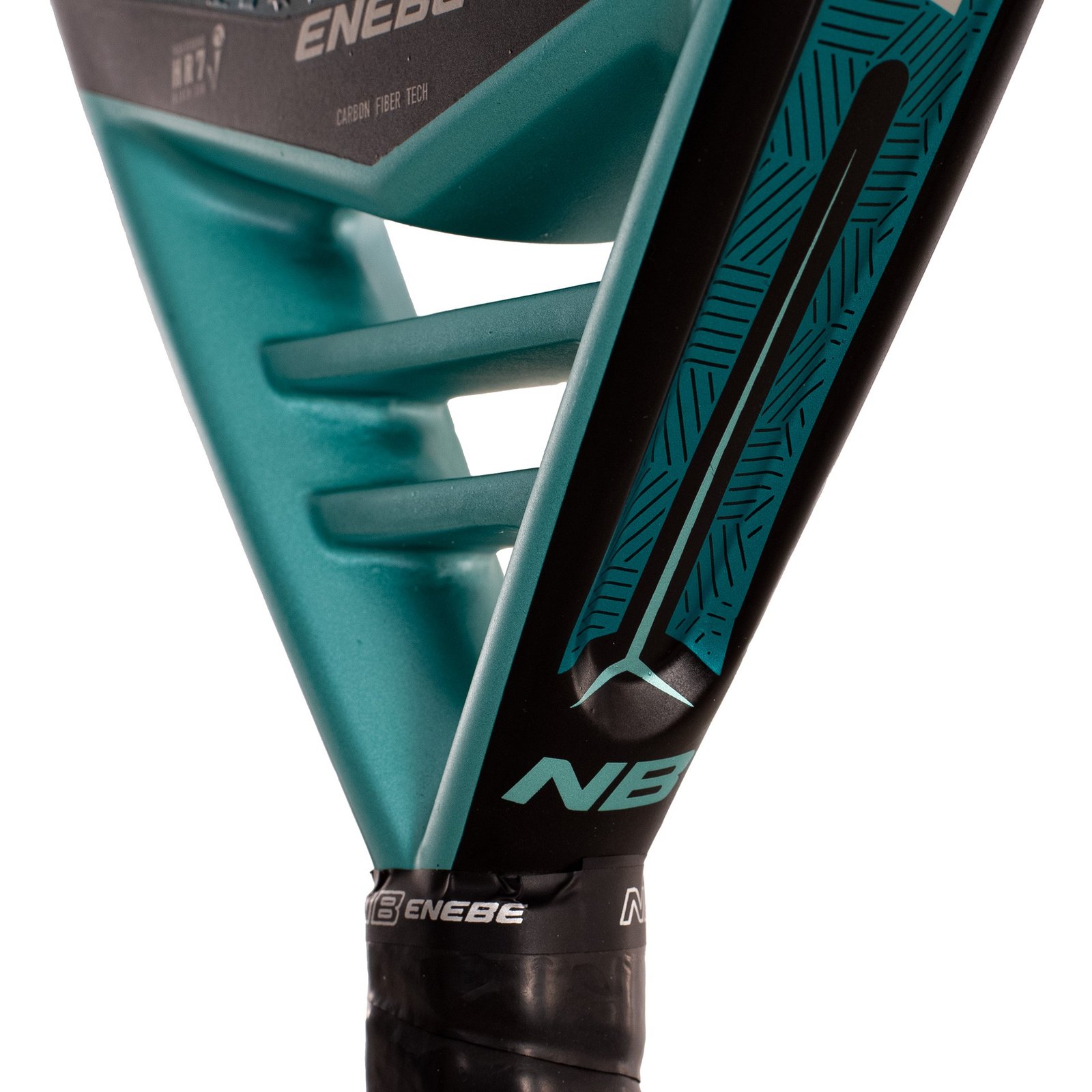 pala de pádel enebe mustang esmerald 15k 7