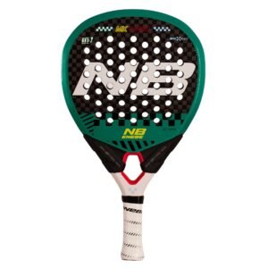 Pala De Pádel Enebe Mx Turbo Green