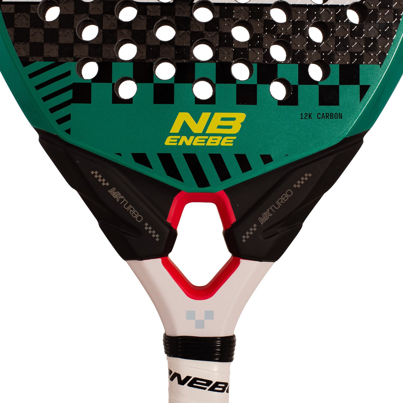 pala de pádel enebe mx turbo green 5