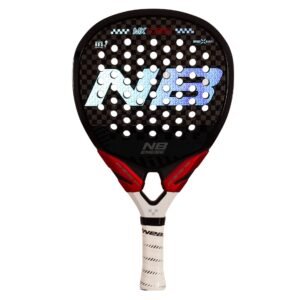 Pala De Pádel Enebe Mx Turbo Red
