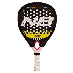 Pala De Pádel Enebe Mx Turbo Yellow