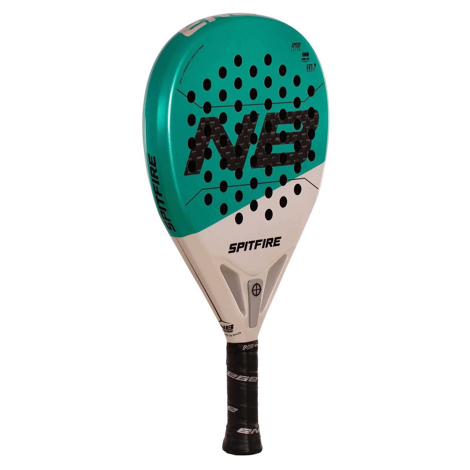 pala de pádel enebe spitfire ultra 4