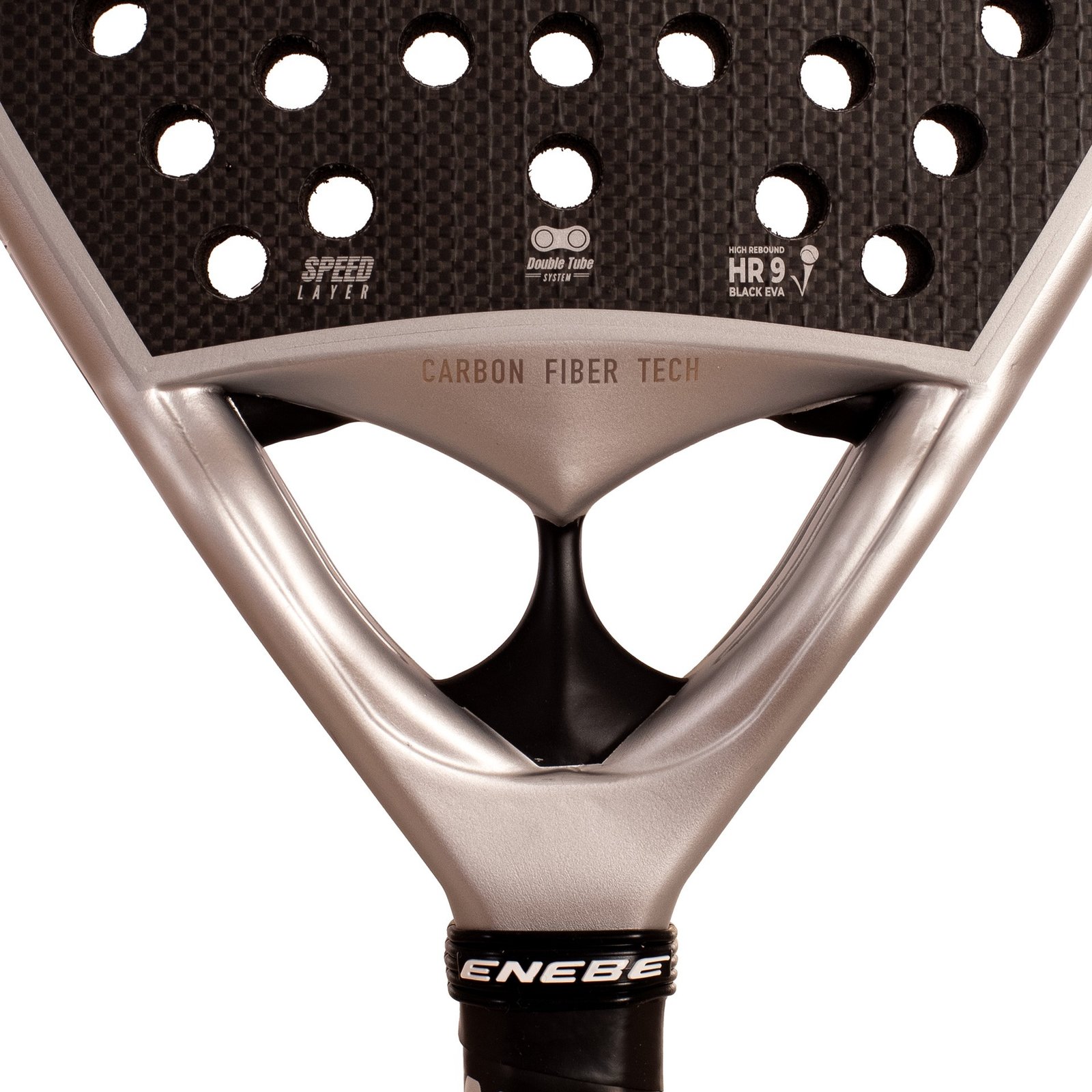 pala de pádel enebe suburban silver 3k 4