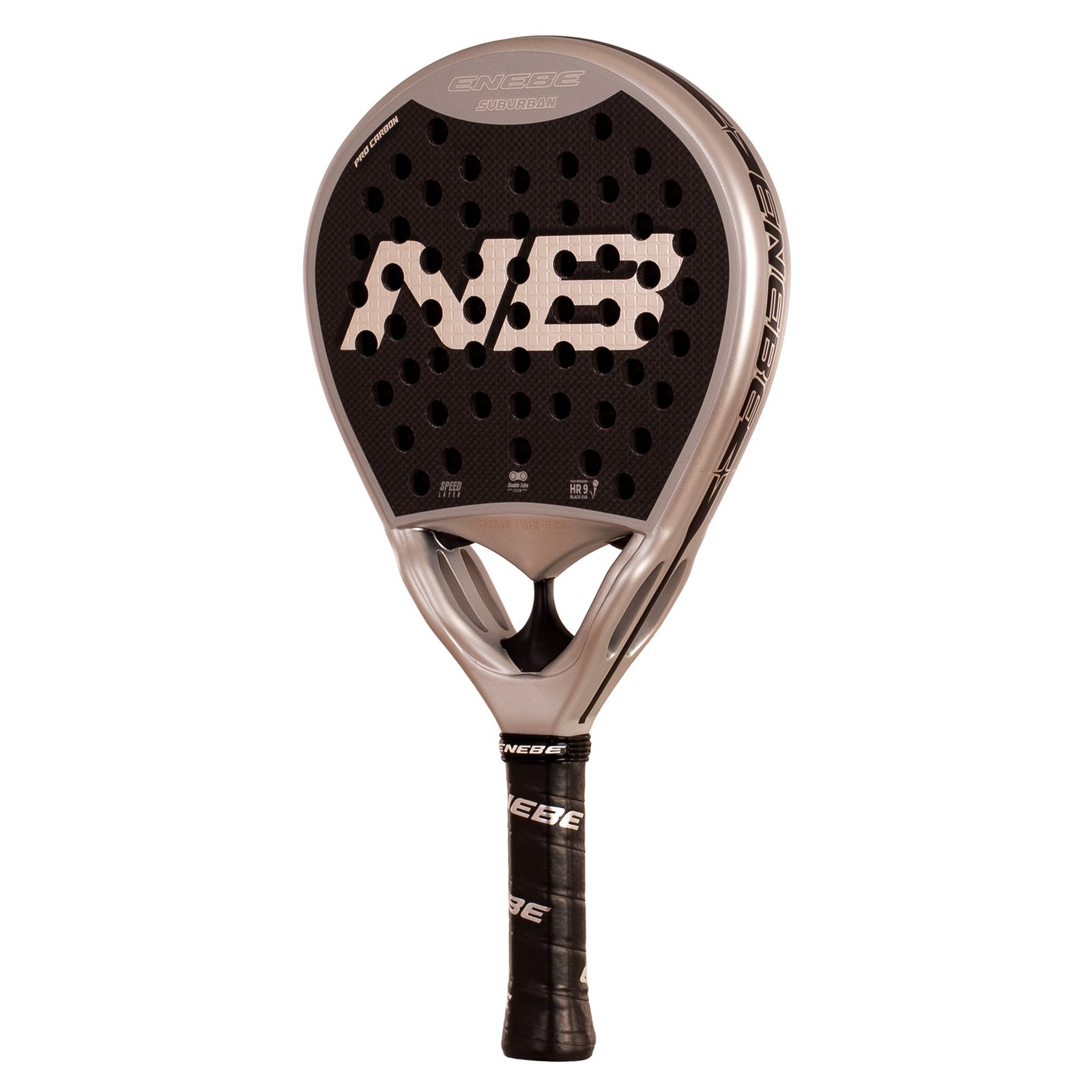 pala de pádel enebe suburban silver 3k 5