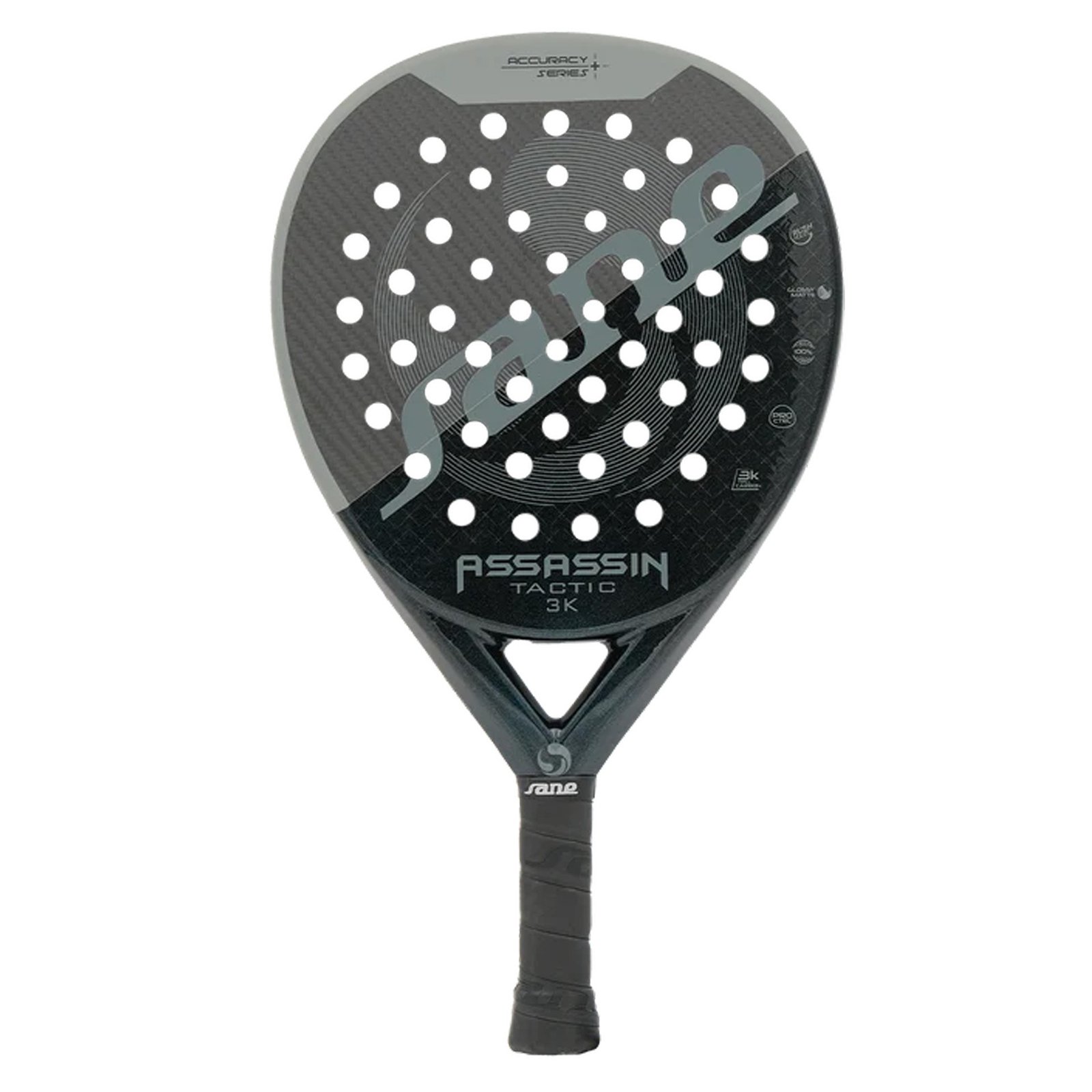 pala de pádel sane assassin tactic 3k 2
