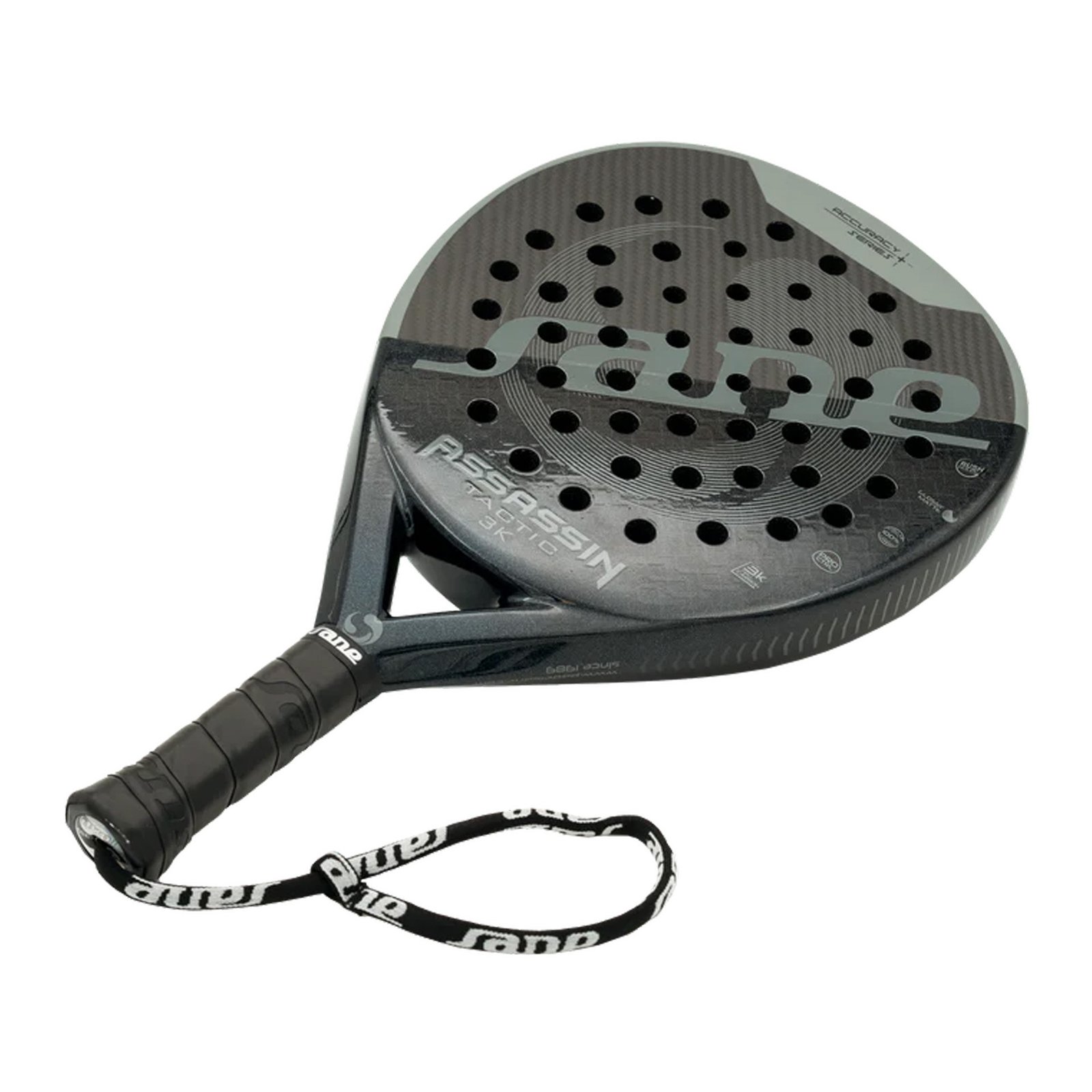 pala de pádel sane assassin tactic 3k 4