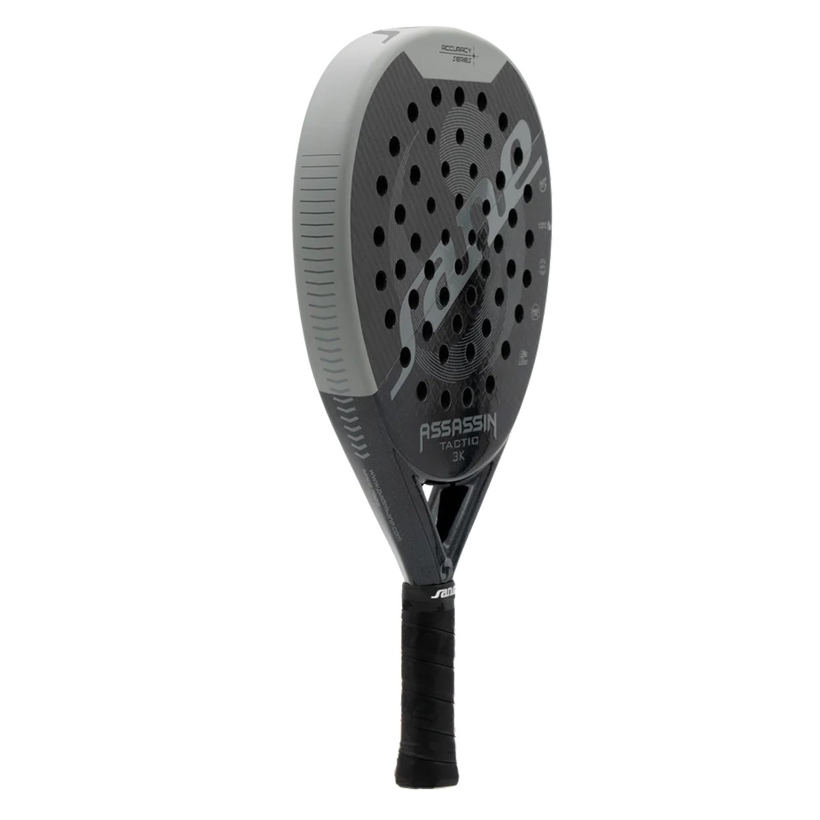pala de pádel sane assassin tactic 3k 5