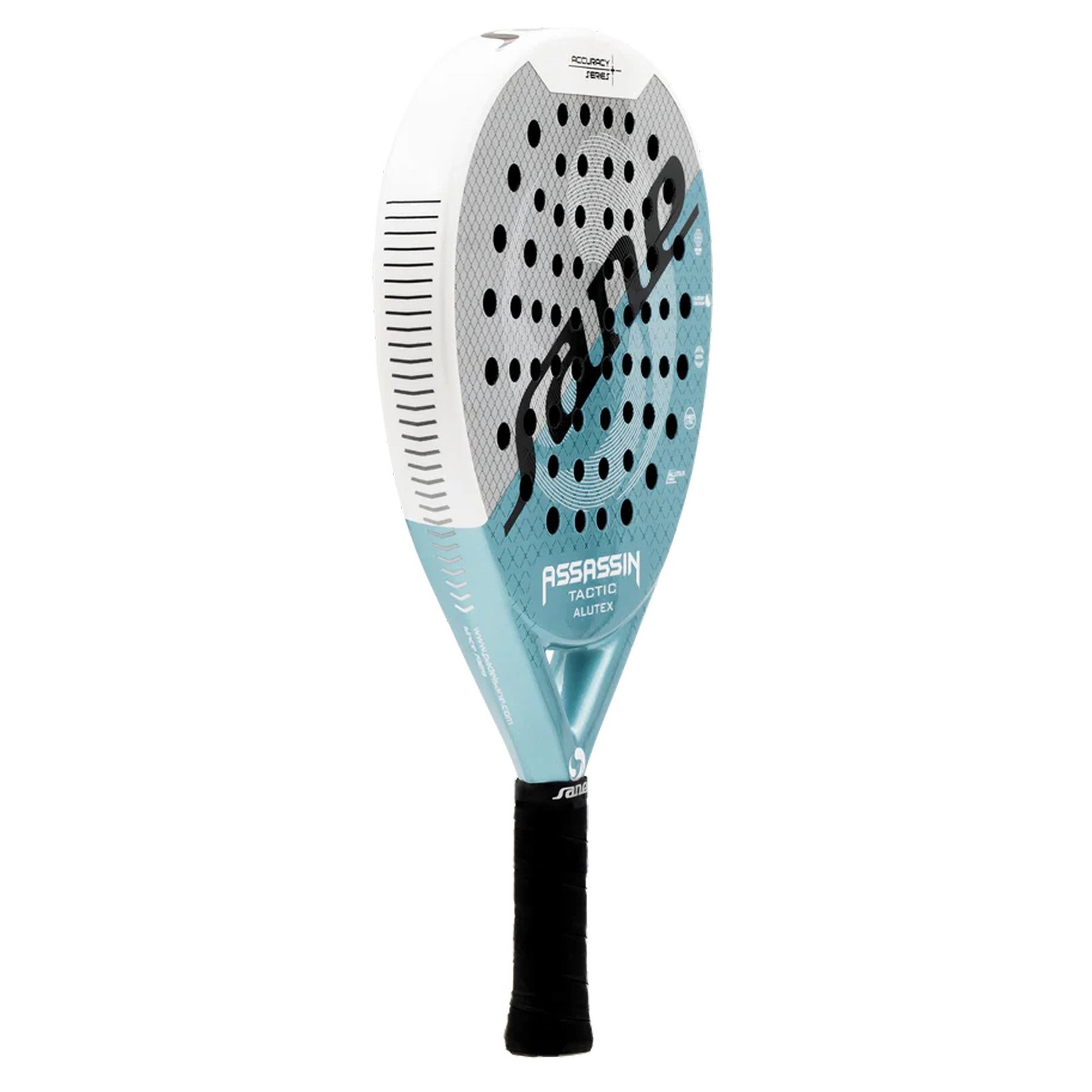 pala de pádel sane assassin tactic alutex 1