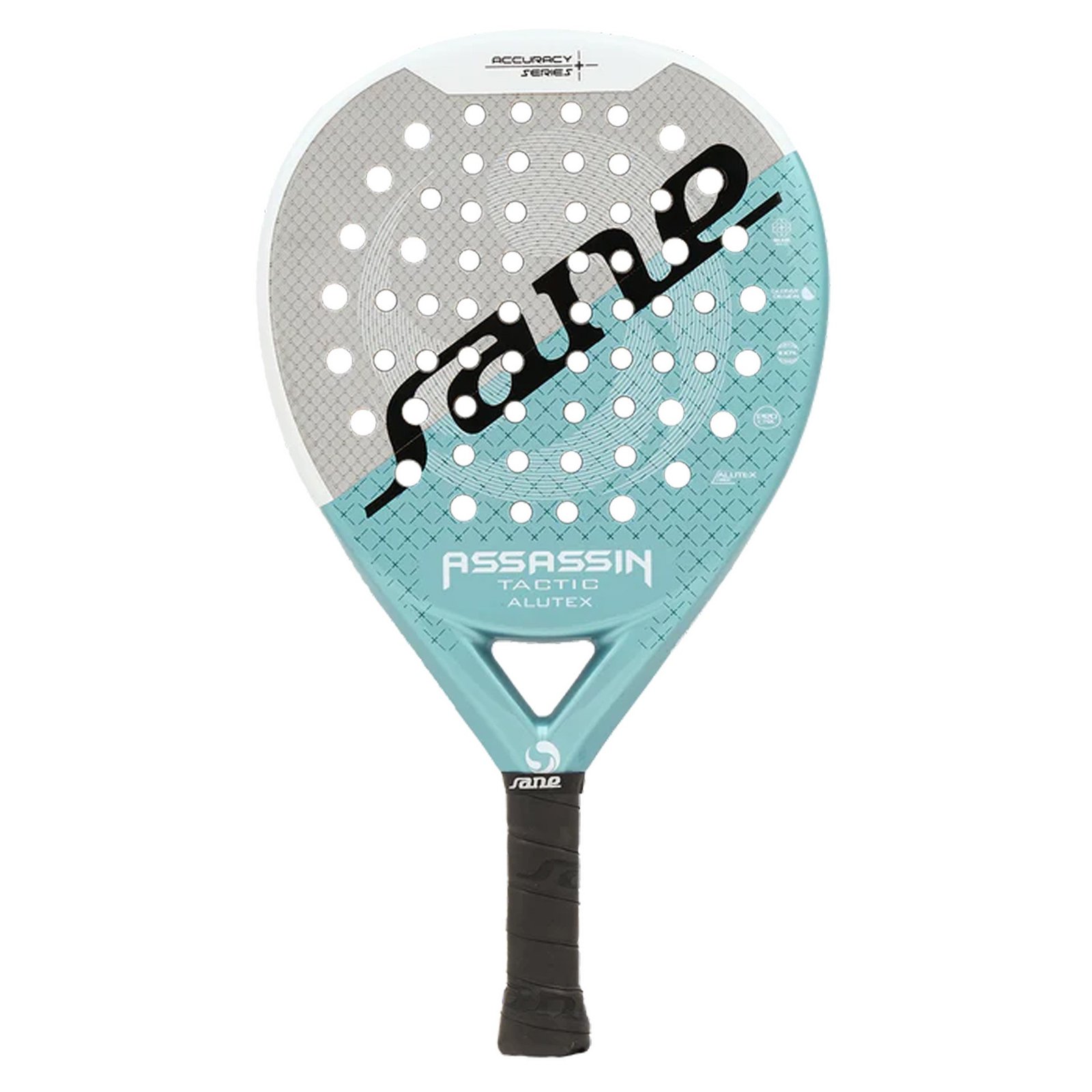 pala de pádel sane assassin tactic alutex 5