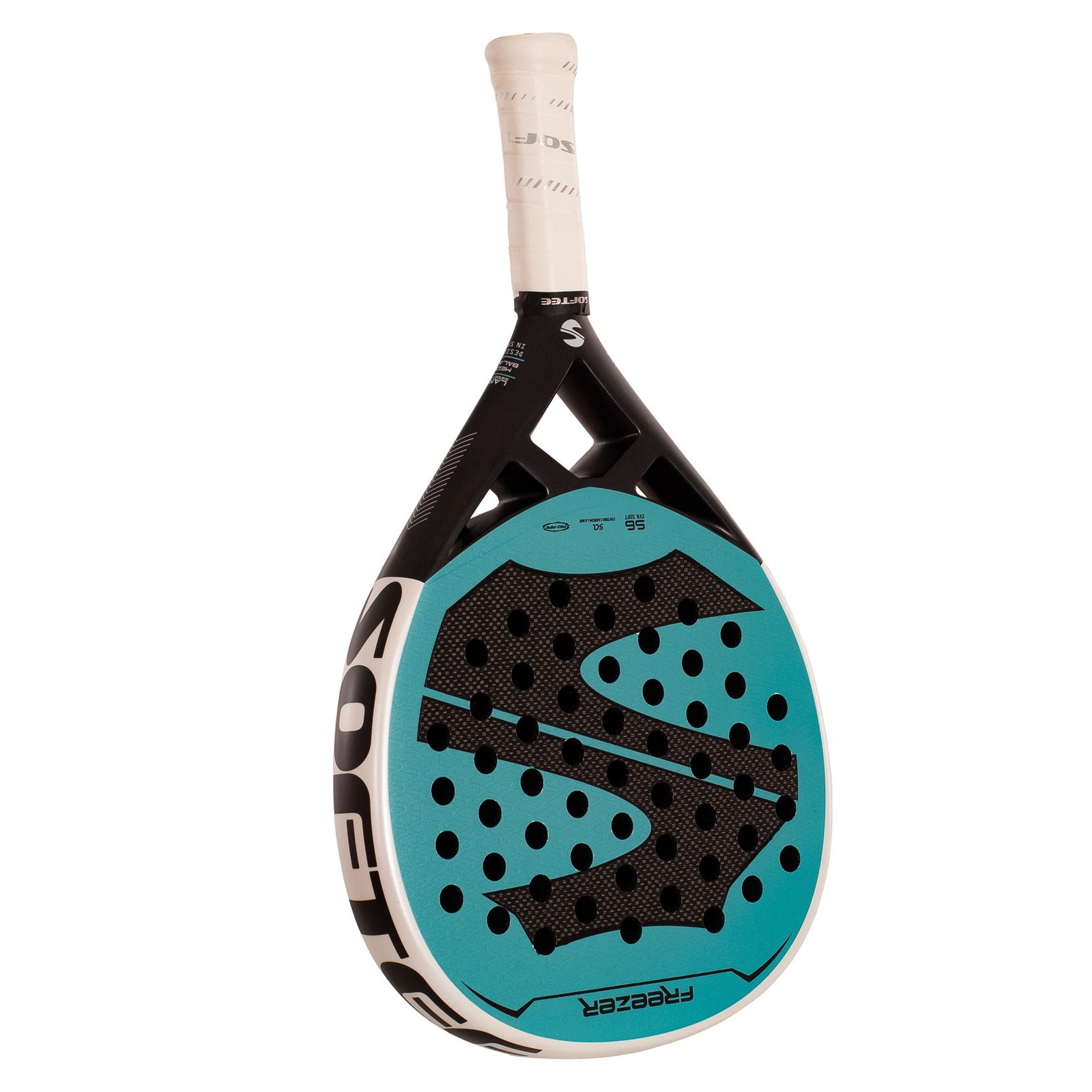 pala de pádel softee freezer aqua 3
