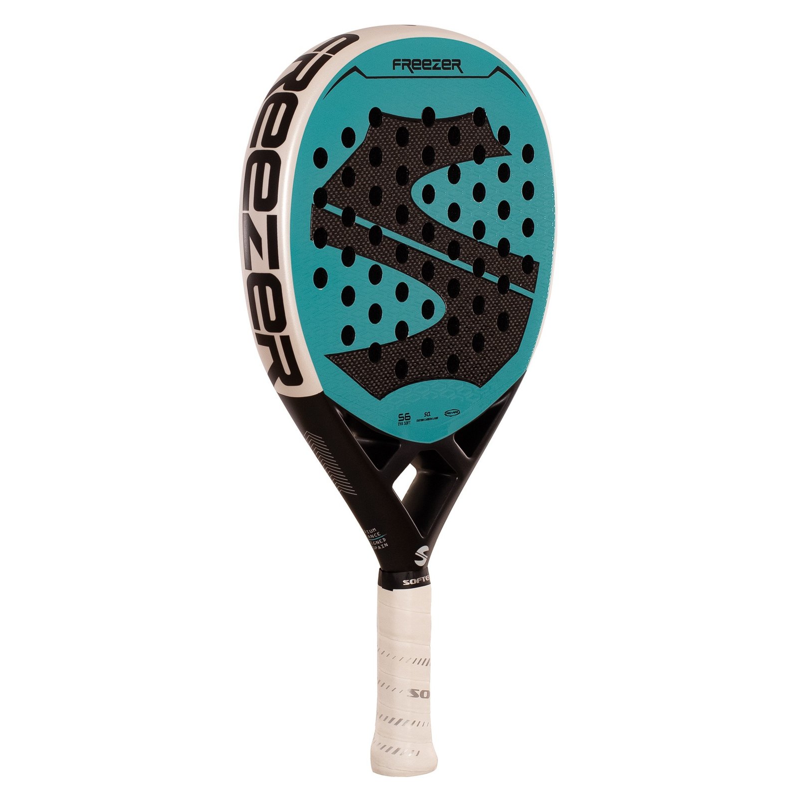 pala de pádel softee freezer aqua 5