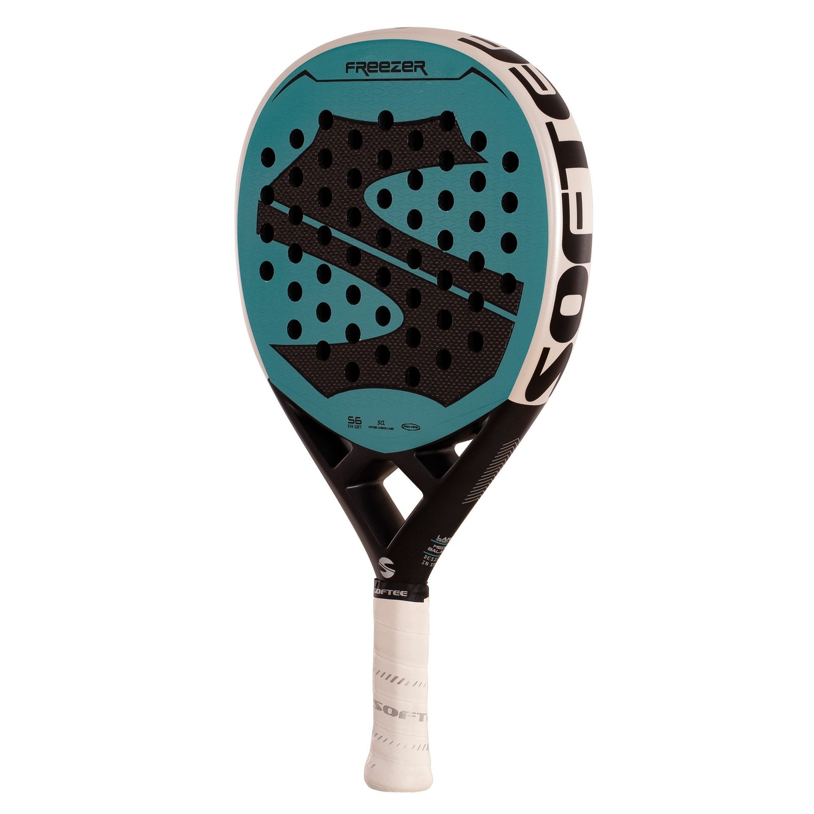 pala de pádel softee freezer aqua 6