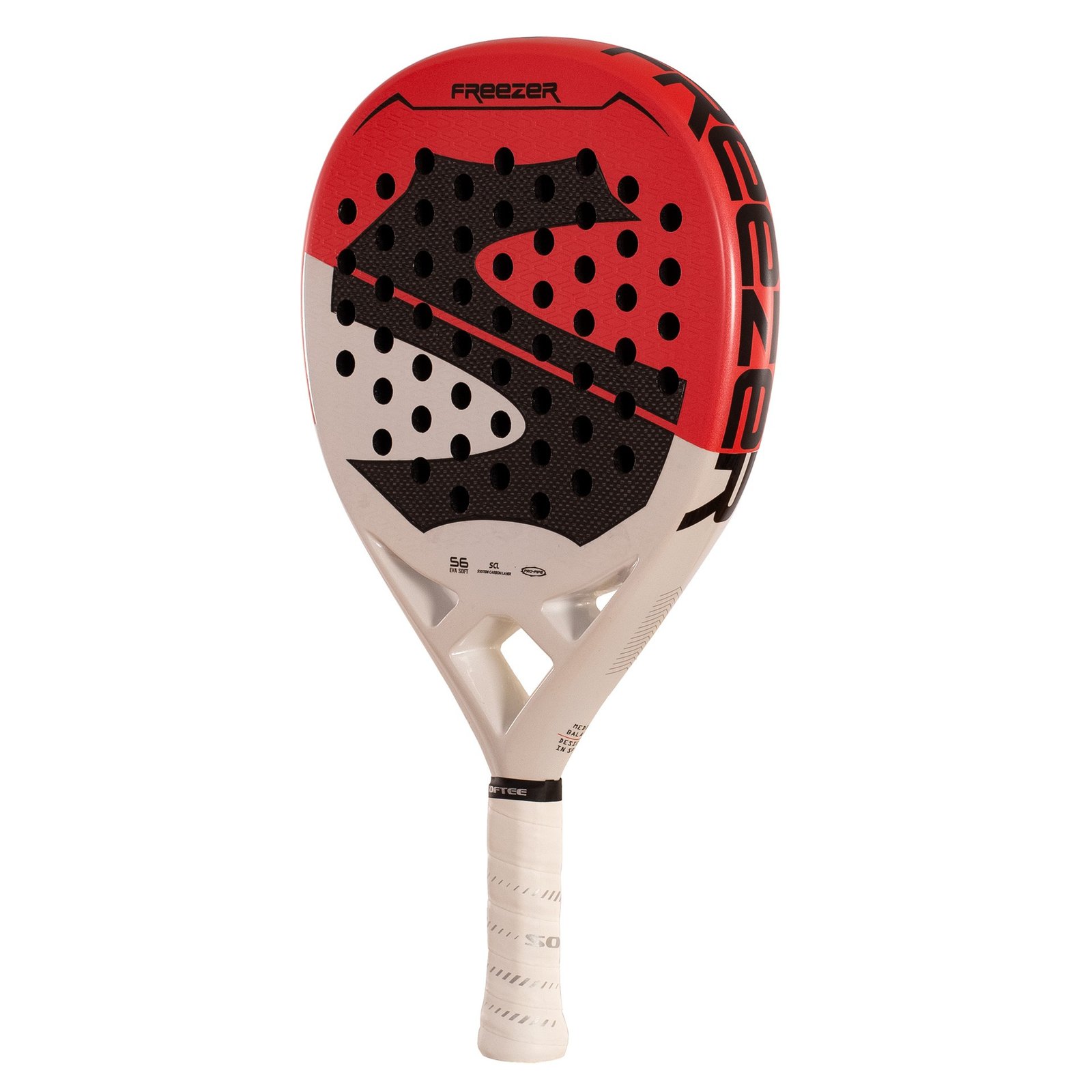 pala de pádel softee freezer koi 2