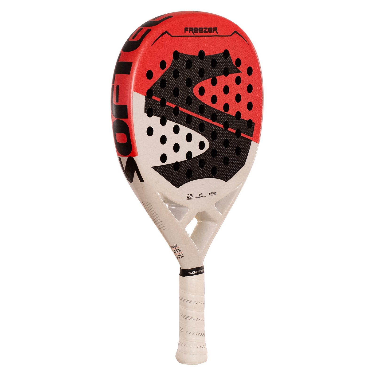 pala de pádel softee freezer koi 4