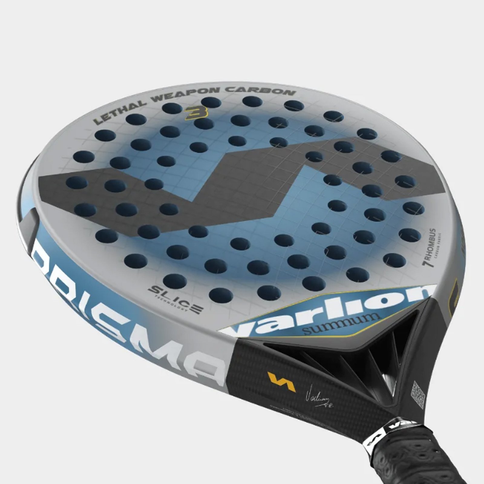 pala de pádel varlion lwc 3 prisma 4