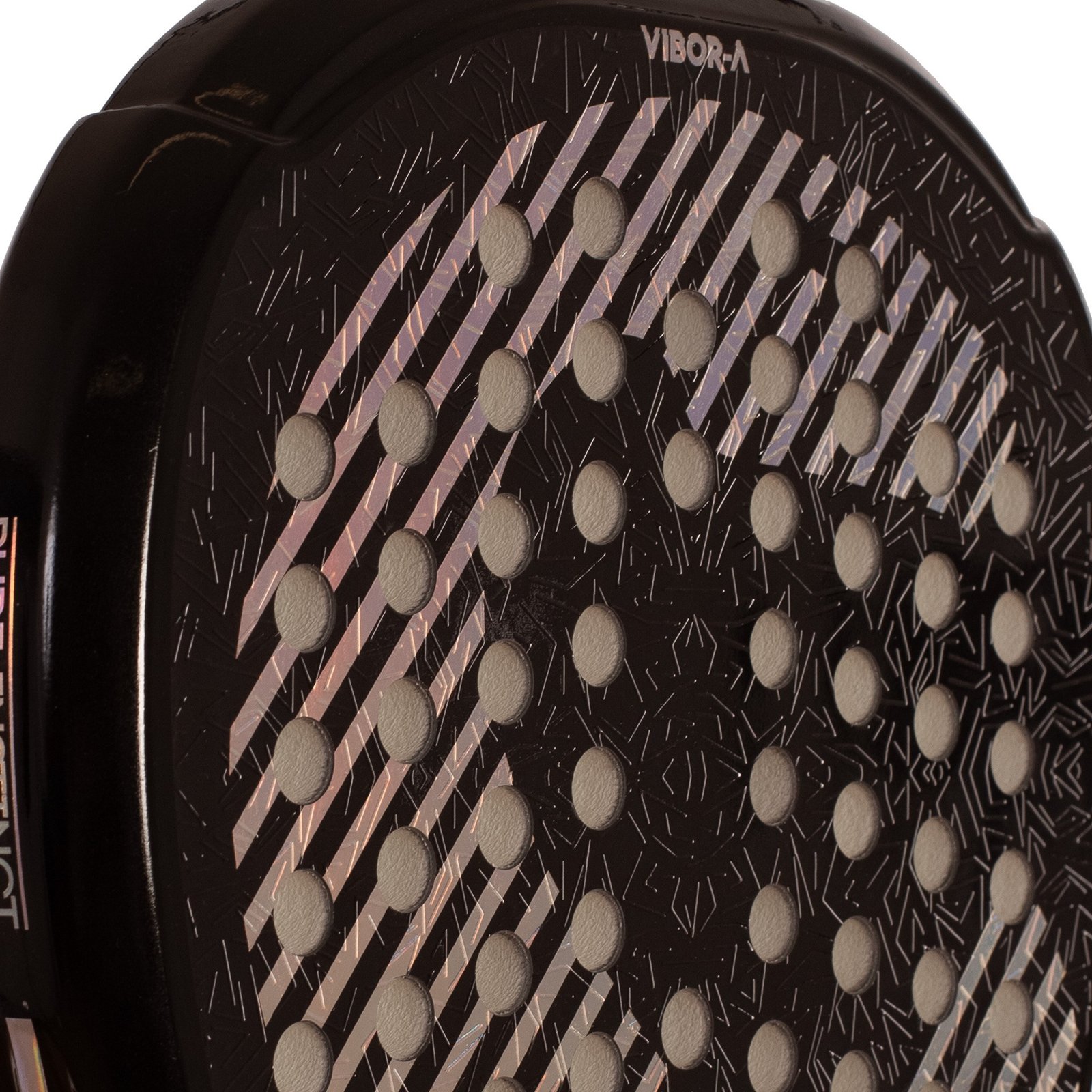 pala de pádel vibor-a black mamba atrox 5