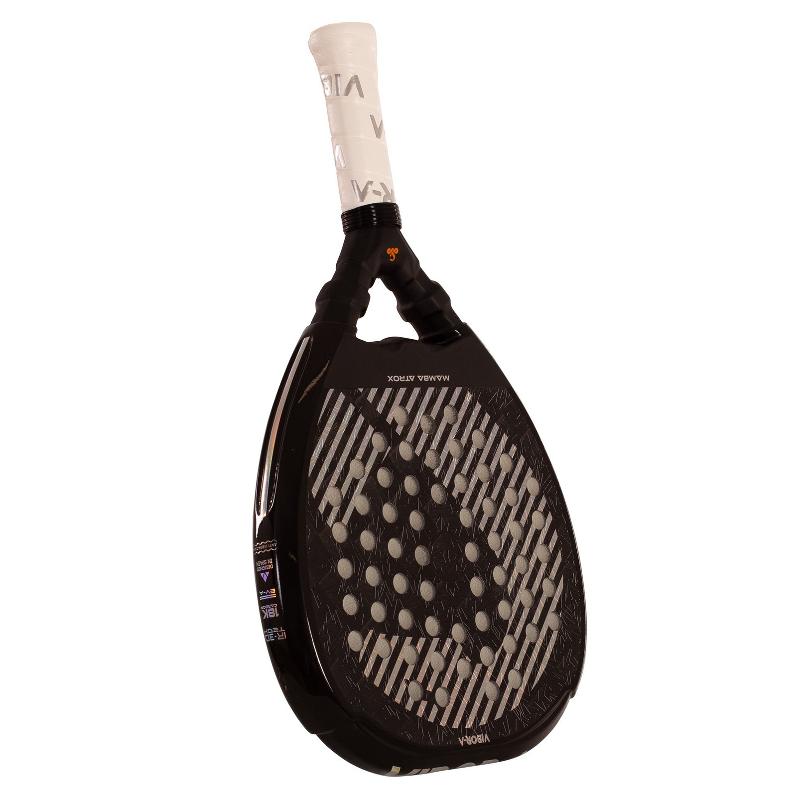 pala de pádel vibor-a black mamba atrox 7