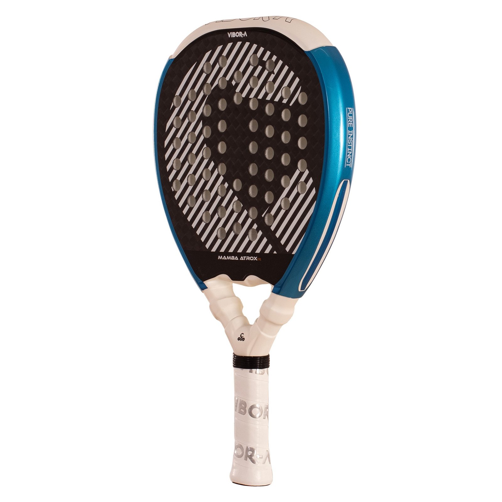 pala de pádel vibor-a black mamba atrox ctrl 2