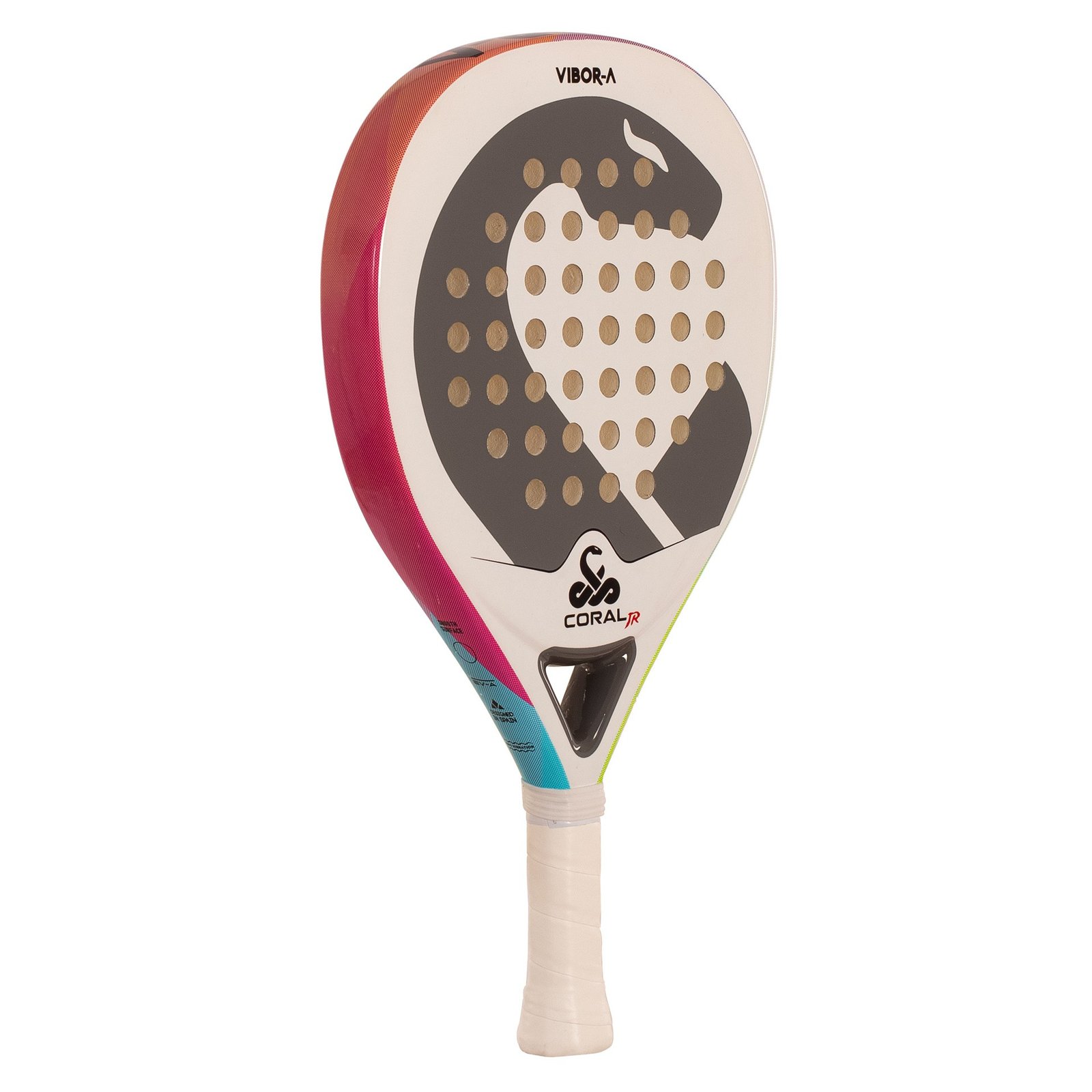 pala de pádel vibor-a coral jr 3