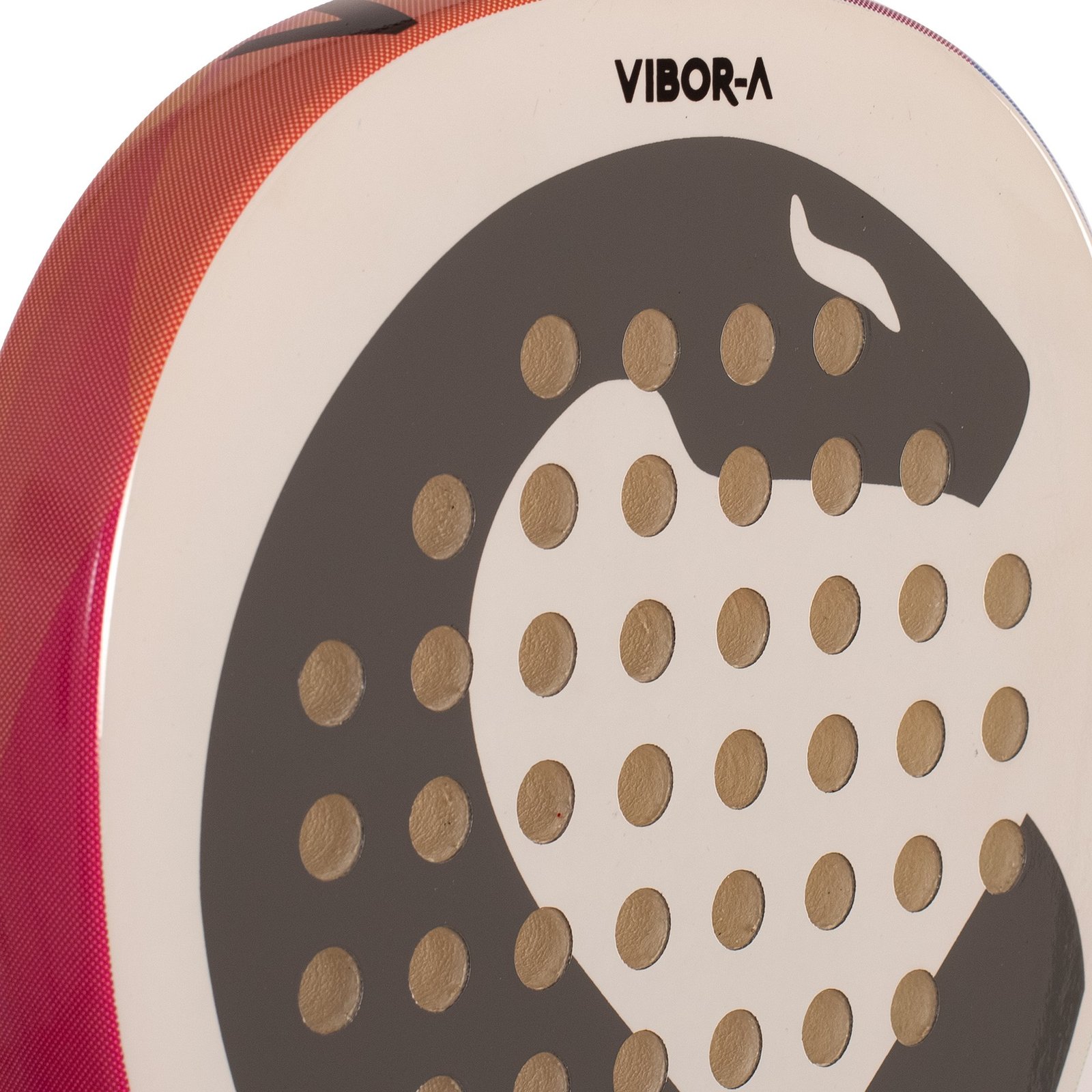 pala de pádel vibor-a coral jr 4