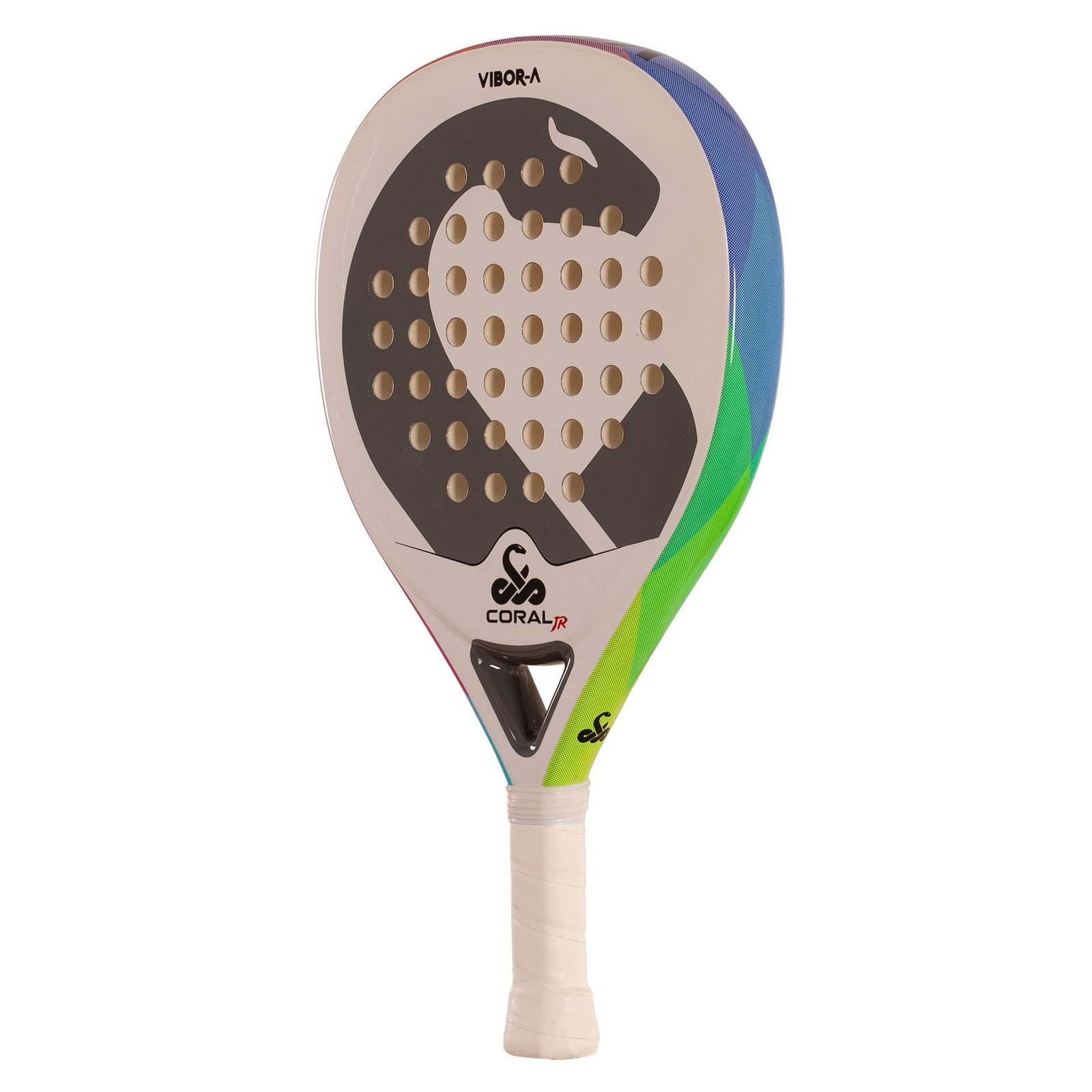 pala de pádel vibor-a coral jr 5
