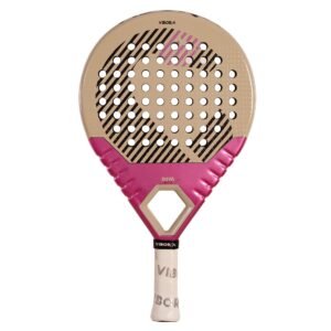 Pala De Pádel Vibor-A Diva Elite Cream