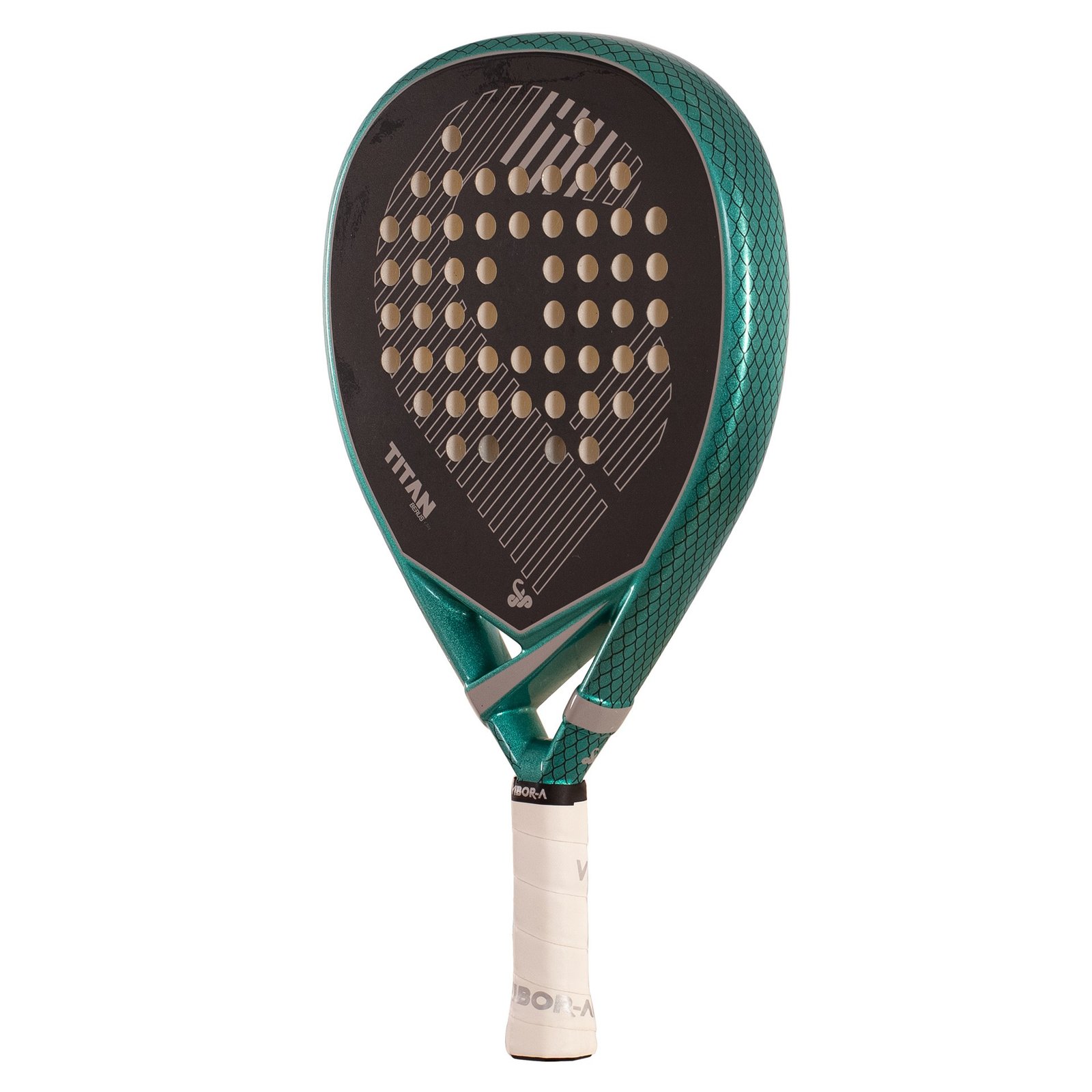 pala de pádel vibor-a titán berus ctrl 4
