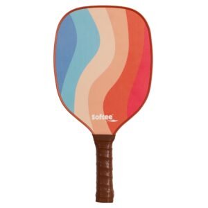 Pala De Pickleball Madera Softee React