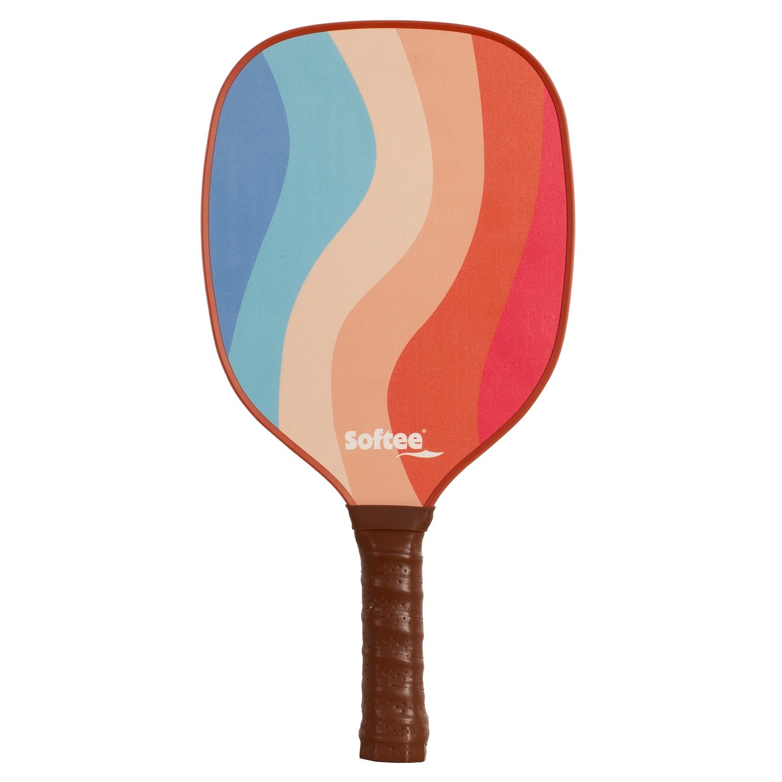pala de pickleball madera softee react 1