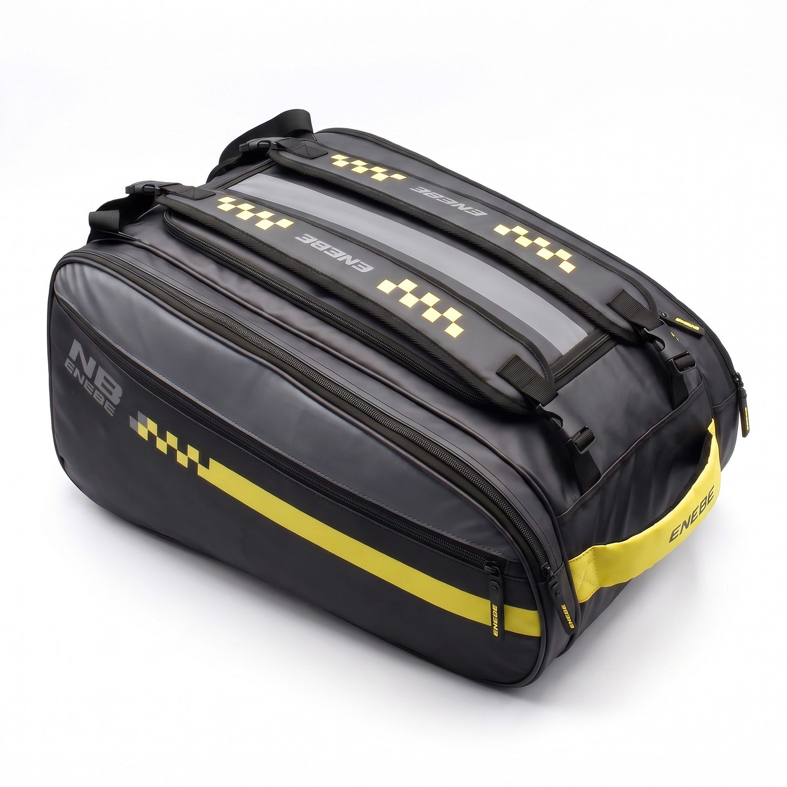 paletero enebe turbo negro amarillo