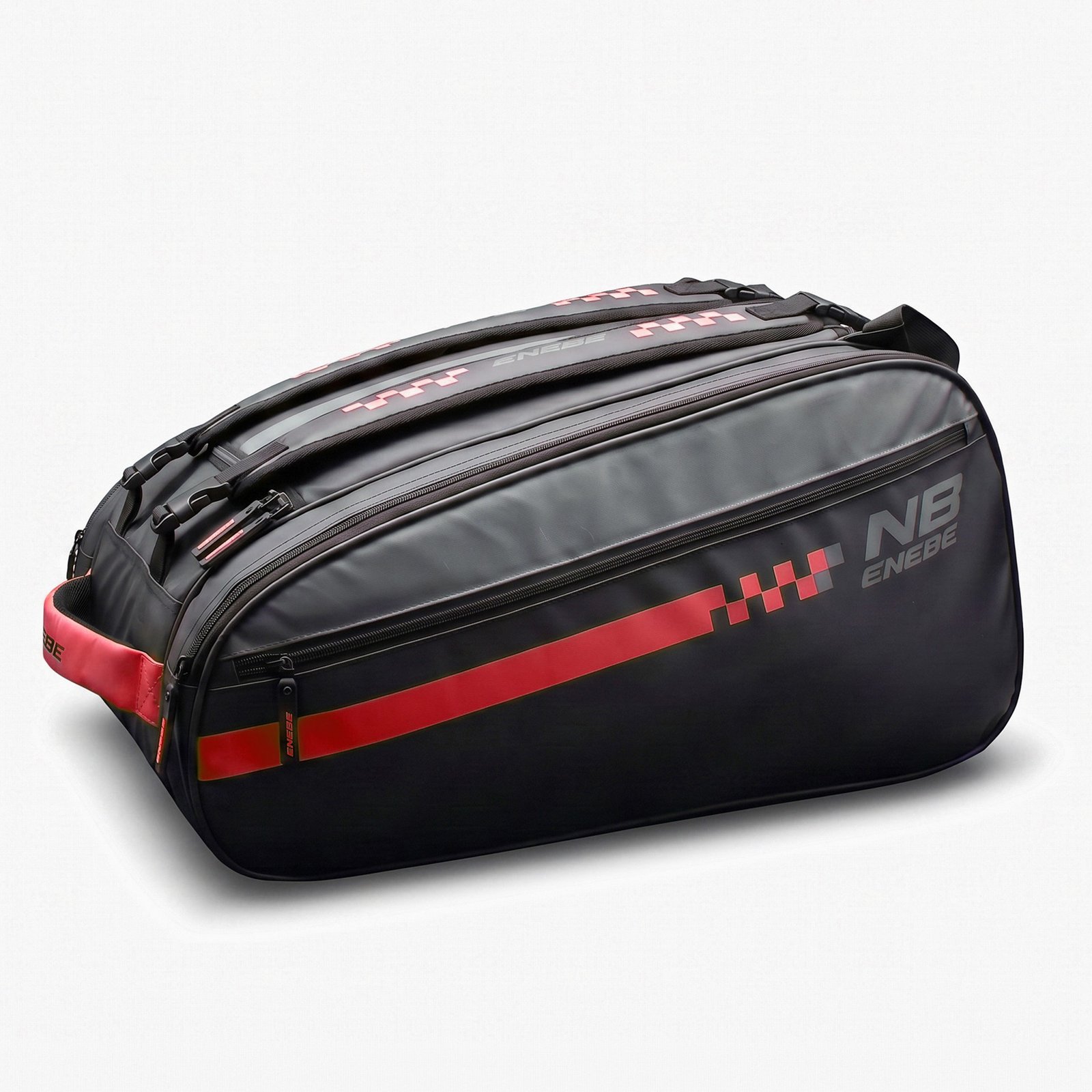 paletero enebe turbo negro rojo