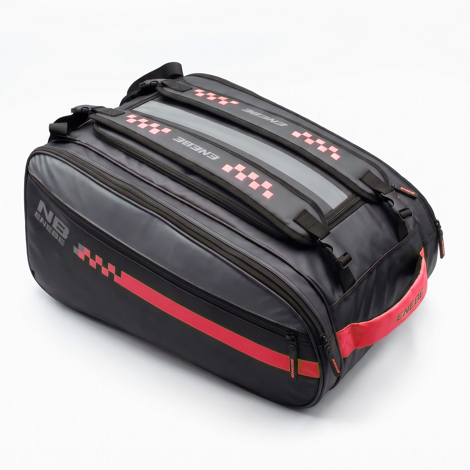 paletero enebe turbo negro rojo 1