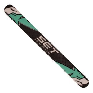 Protector De Pala De Pádel Set Redondo Verde Sft