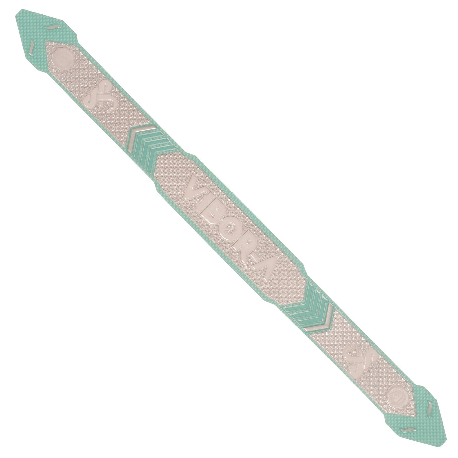 protector de pala de pádel vibor-a titan verde sft 1
