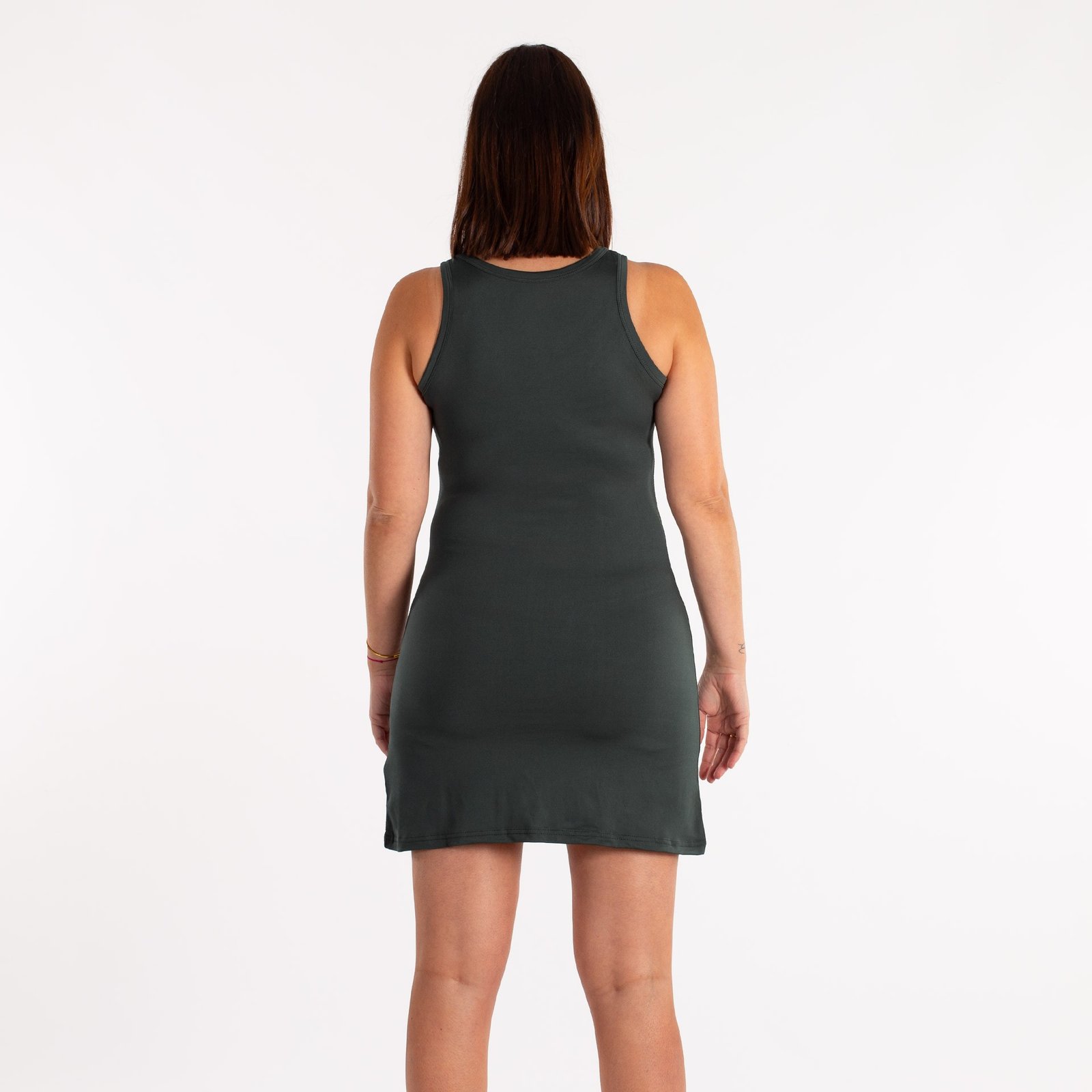 vestido softee atenea verde 1