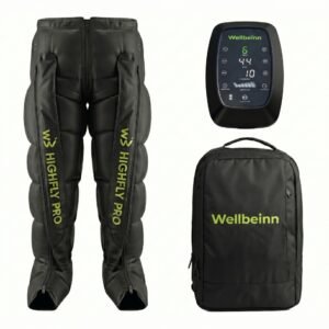Botas Presoterapia Highfly Pro