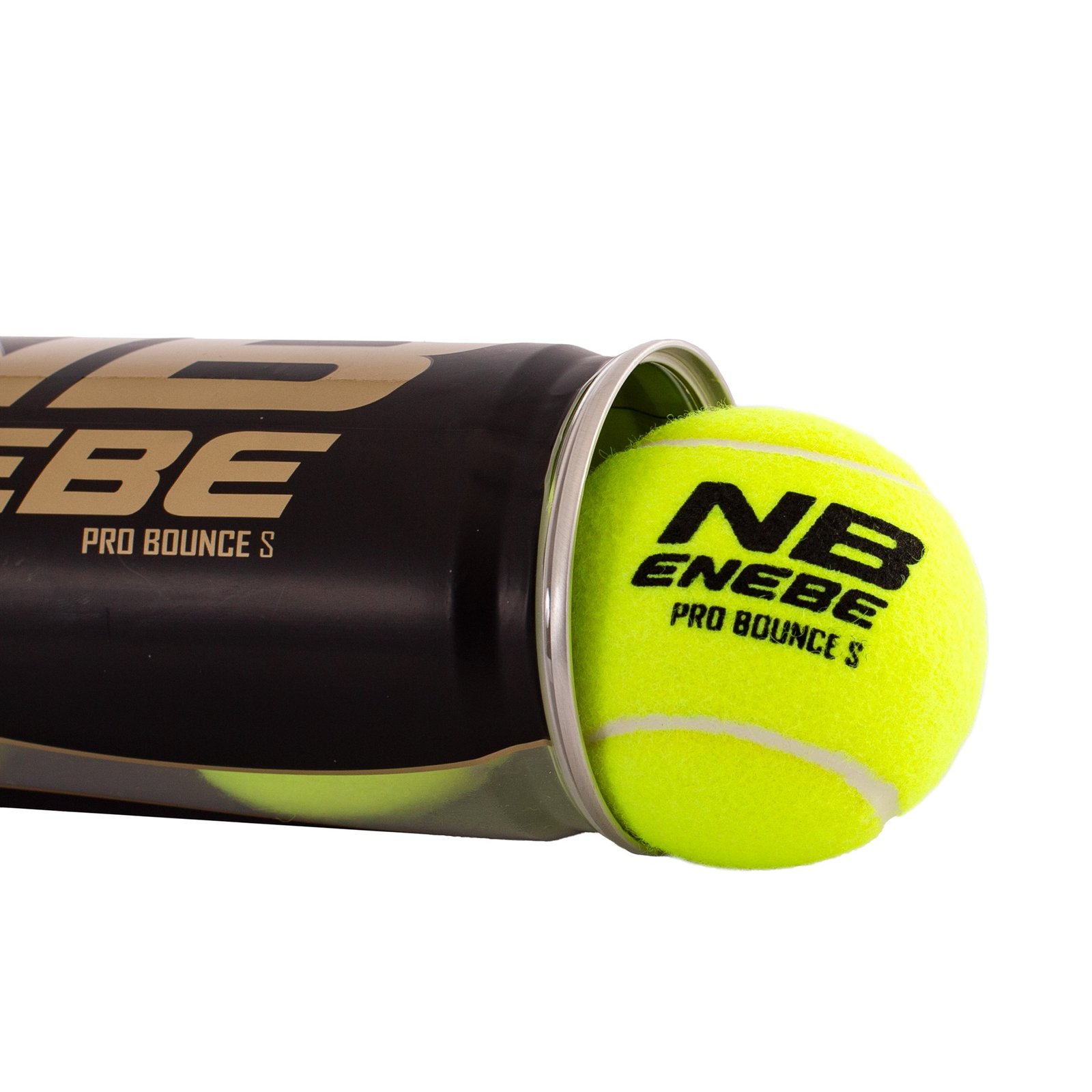 bote de 3 pelotas de pádel enebe pro bounce s 4
