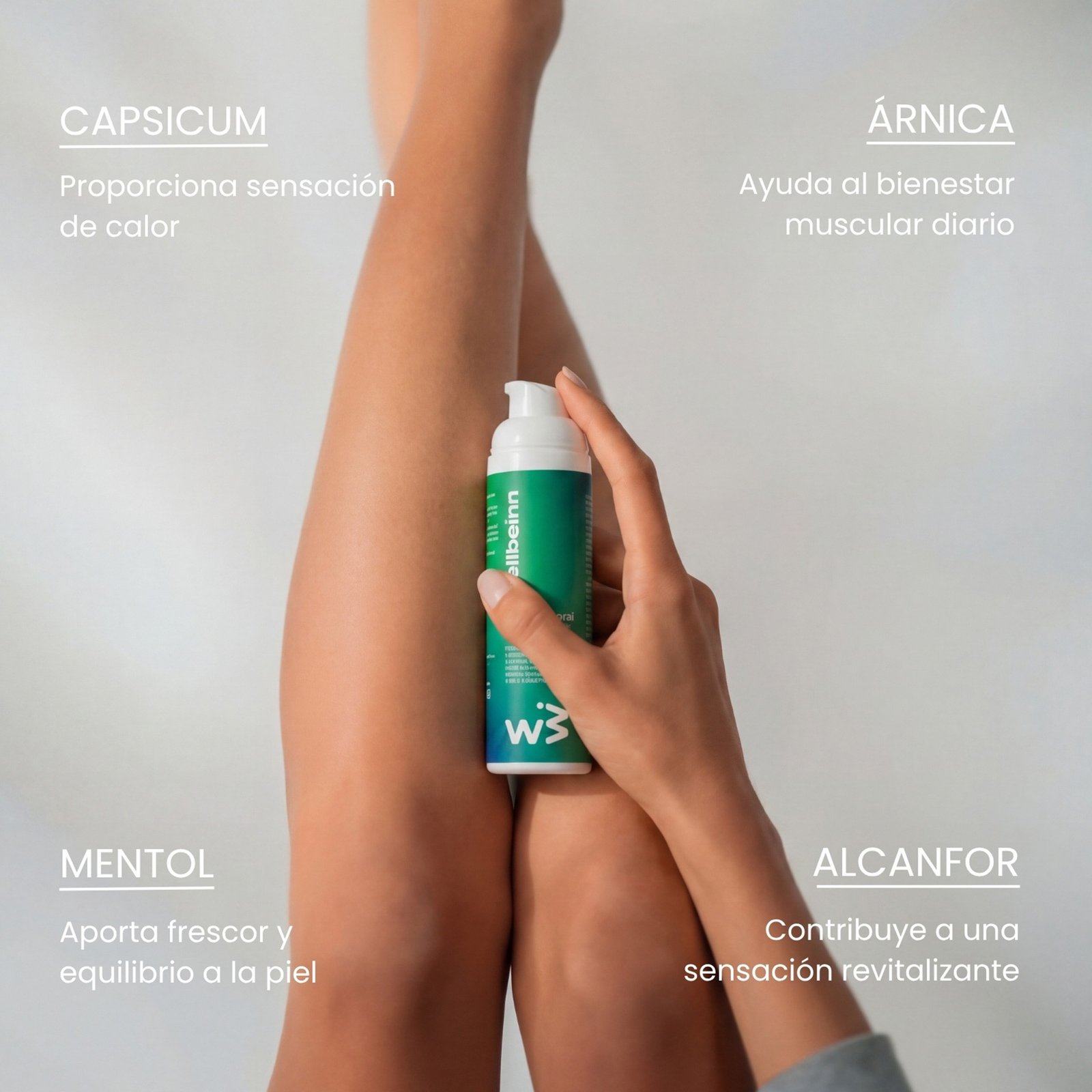 crema gel efecto calor 6