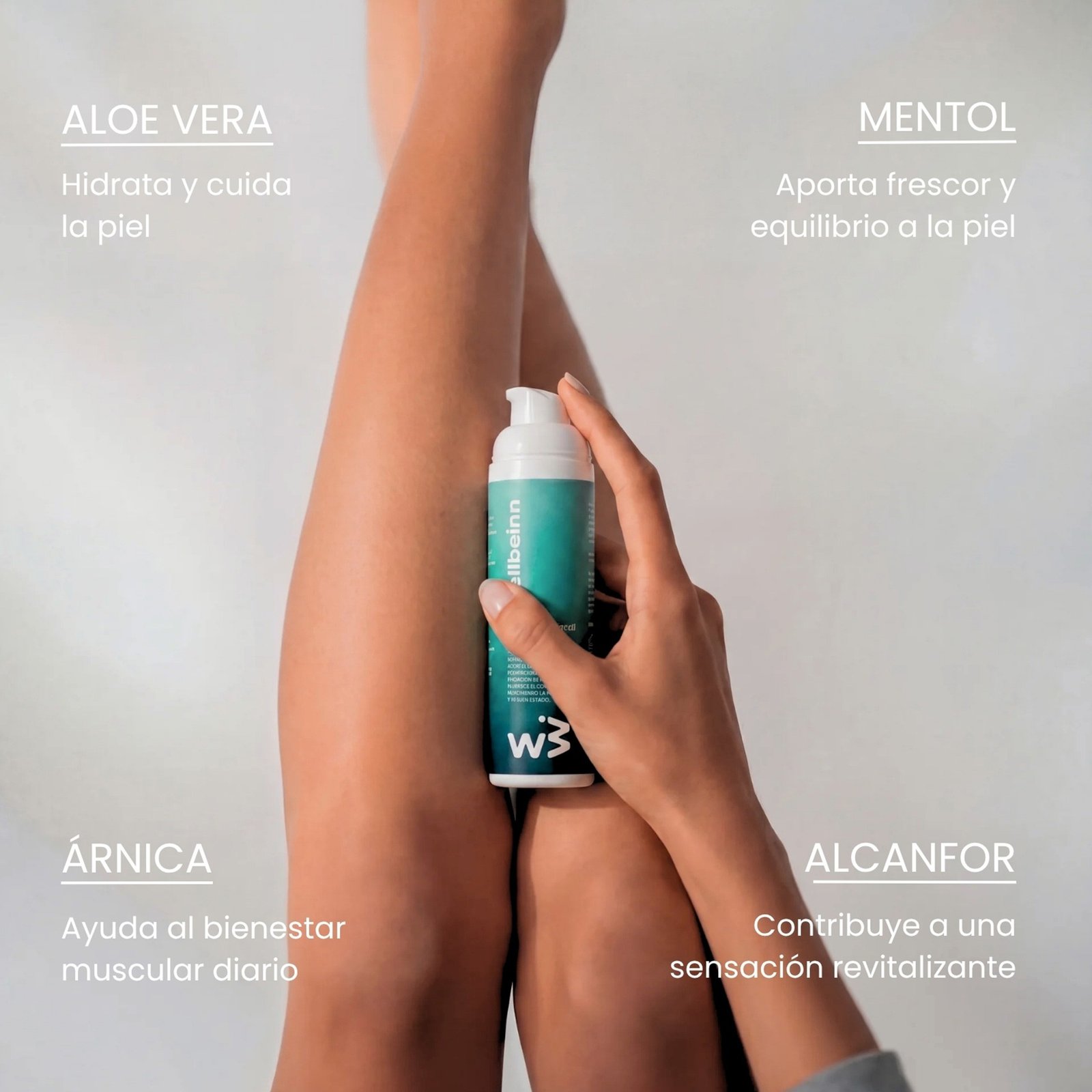crema gel efecto frío 1