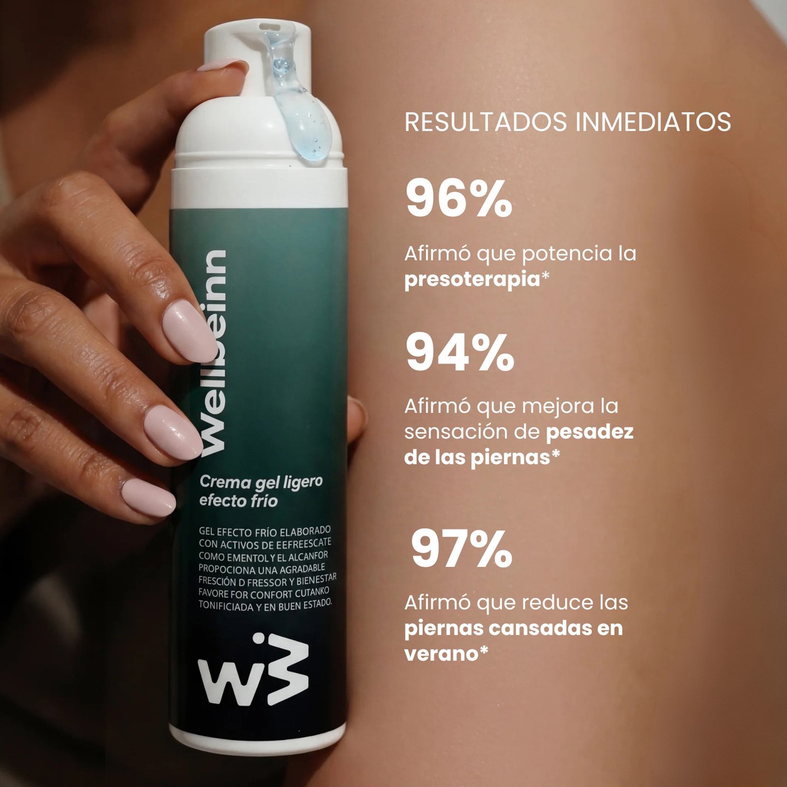 crema gel efecto frío 2
