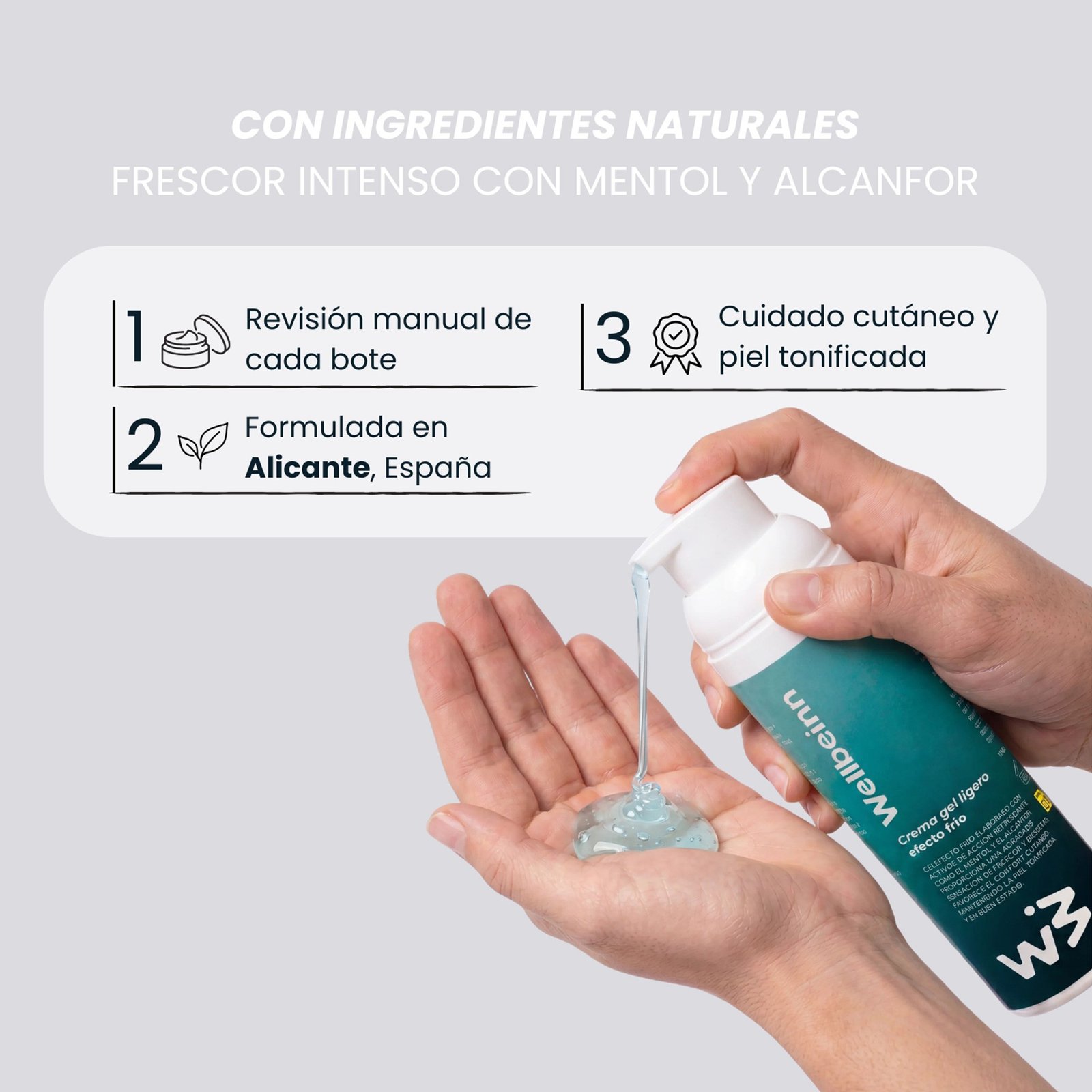 crema gel efecto frío 4