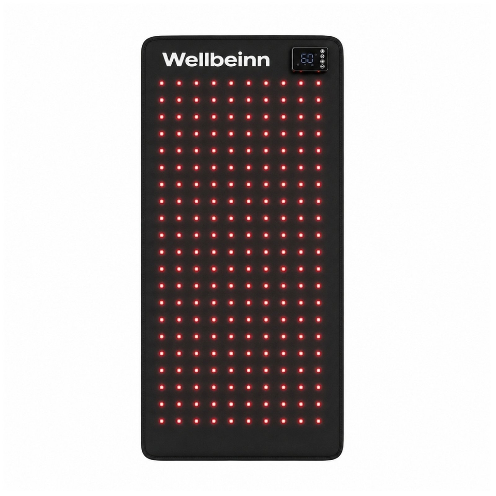 esterilla de luz roja - redinn mat